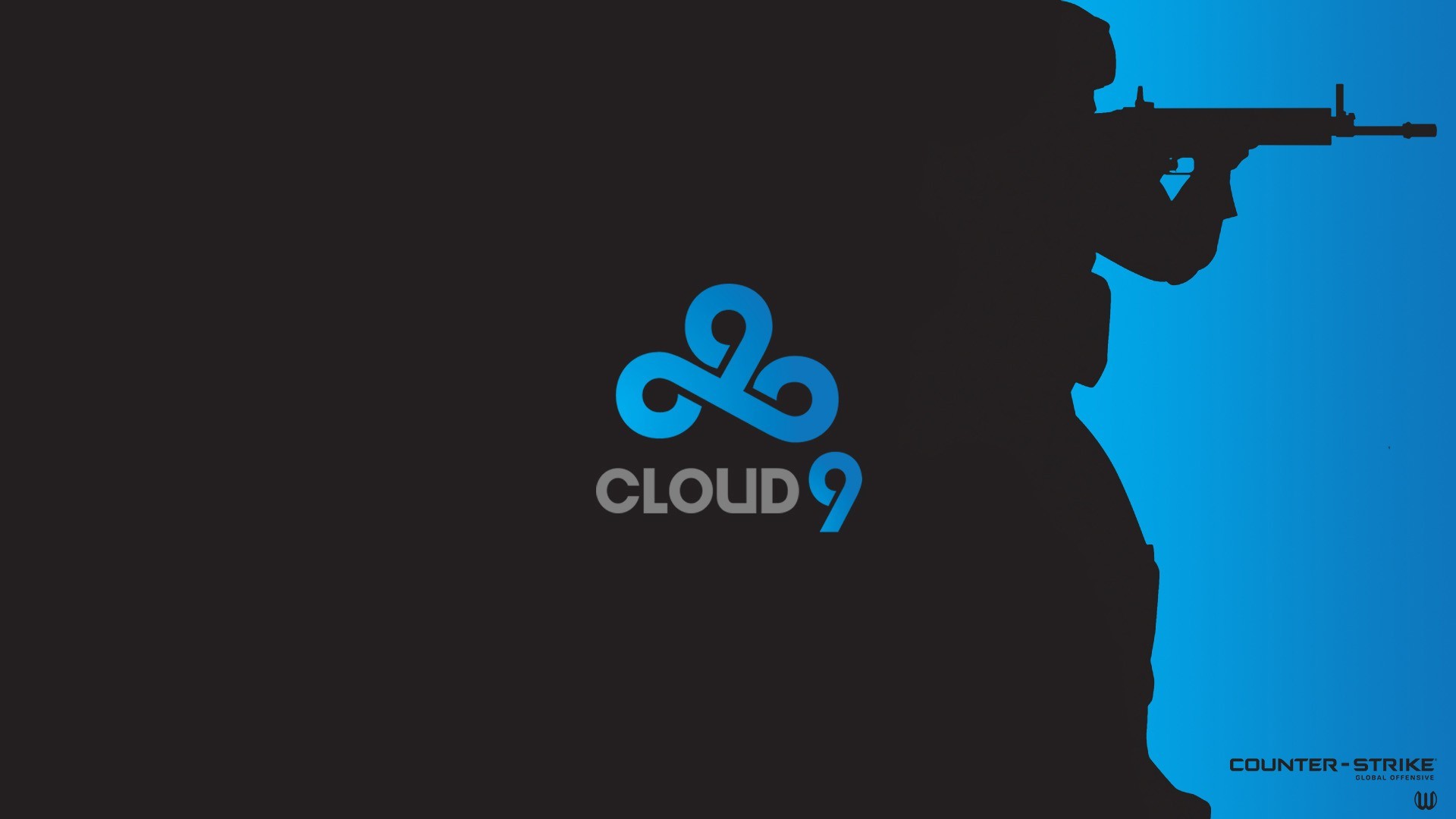 1920x1080 soldier, Cloud9, Shroud, Minimalism, Counter Strike, Video games Wallpapers  HD / Desktop and Mobile Backgrounds