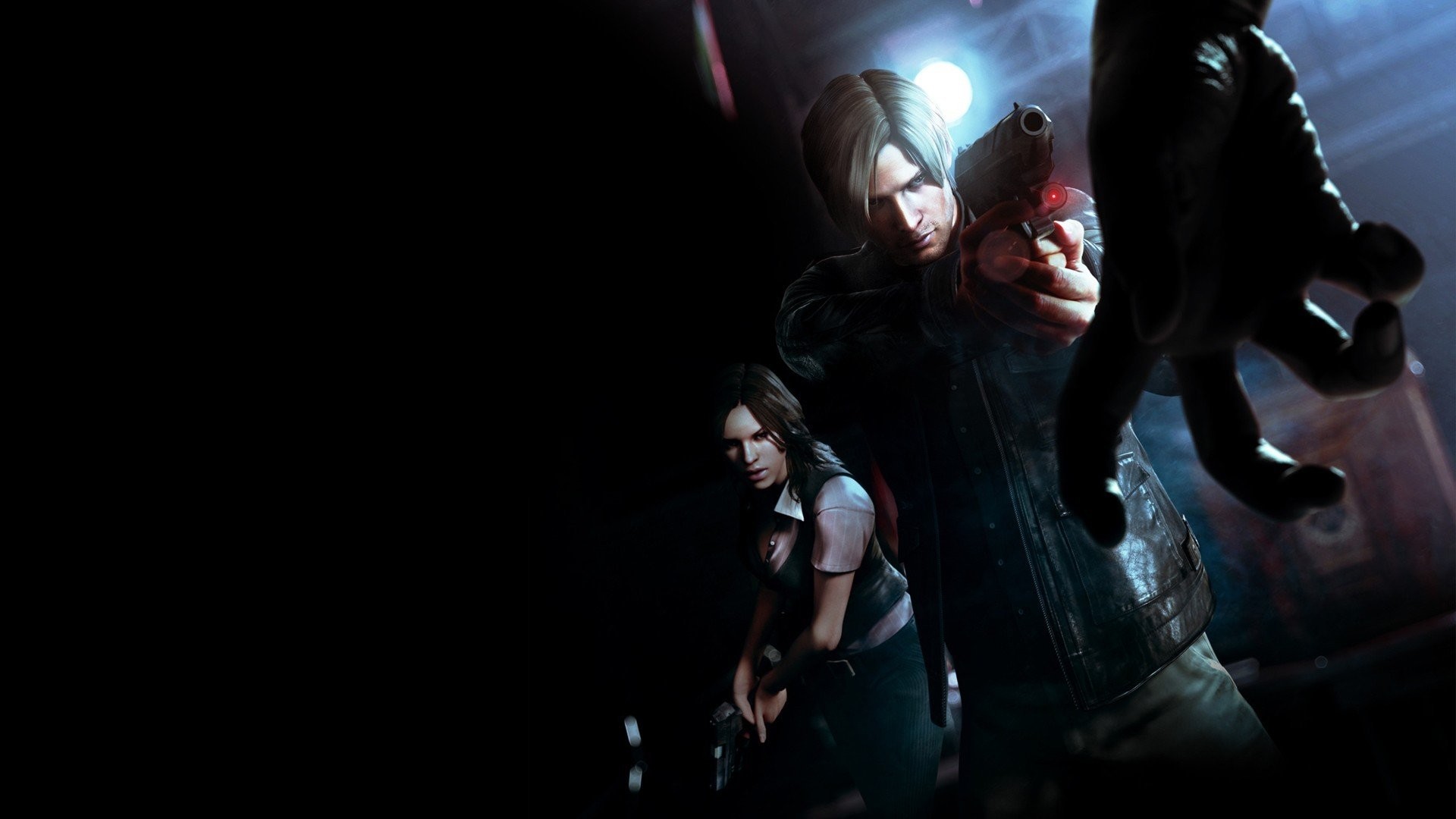 Leon S Kennedy Wallpaper 78 Images 8328