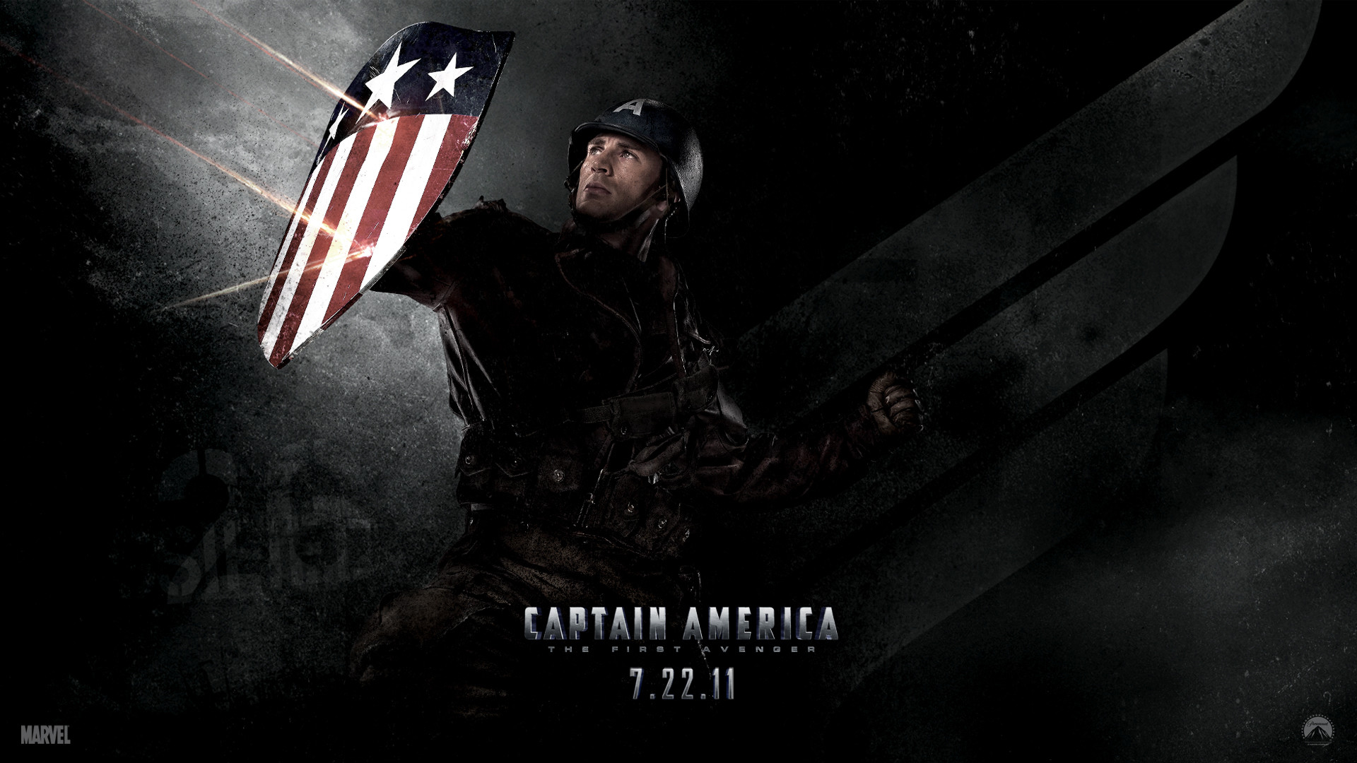 1920x1080 Captain America – Desktop Background (3)