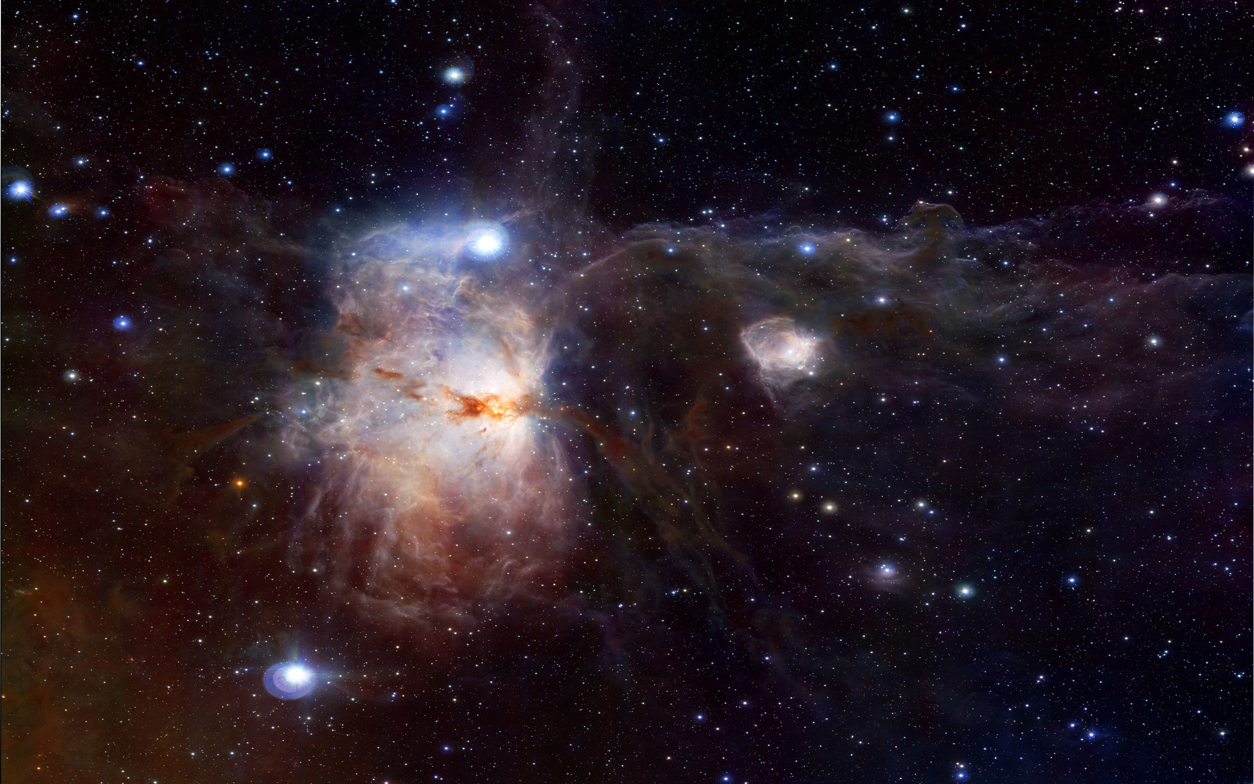 2560x1600 Draco Constellation Facts Myth Stars Location Star