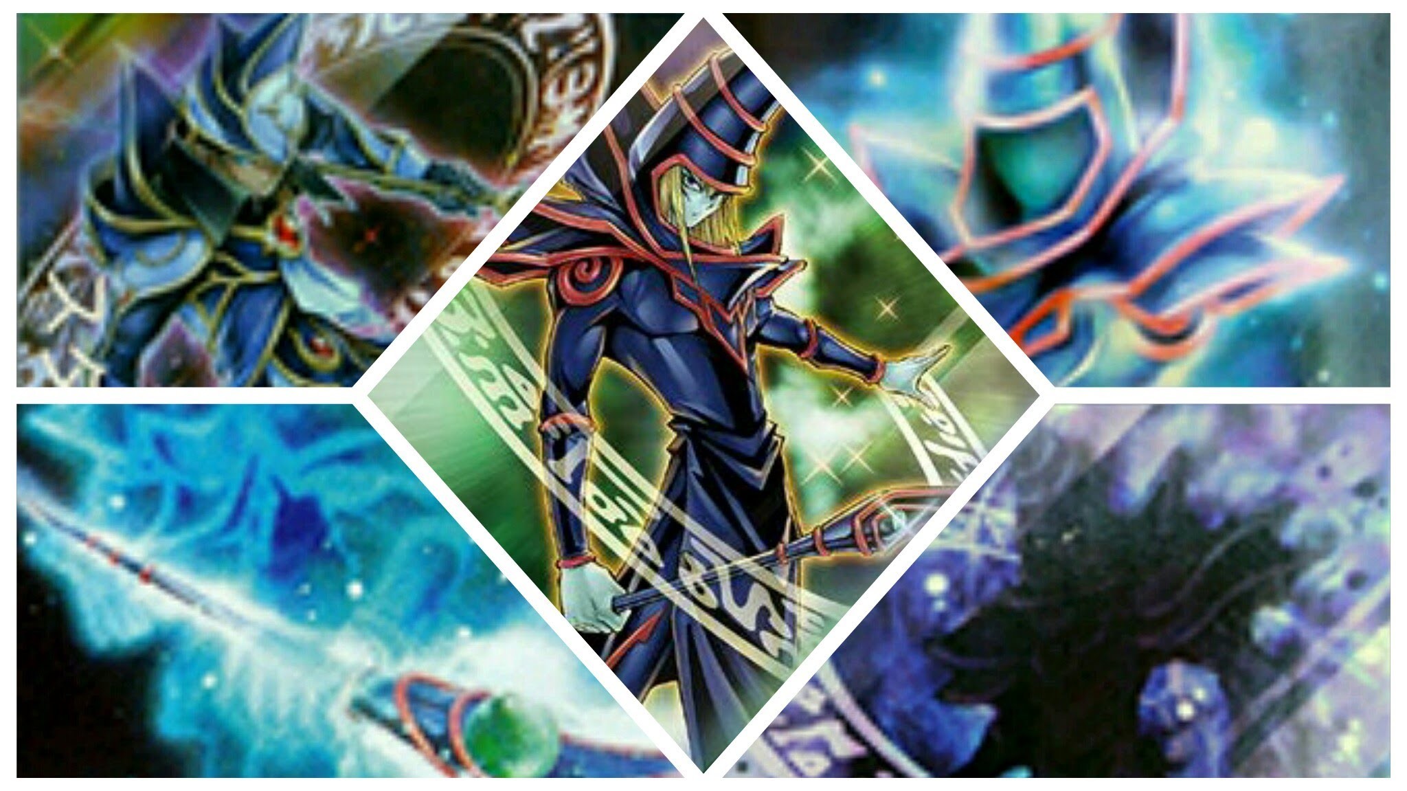 Yu Gi Oh Dark Magician Wallpaper (63+ images)