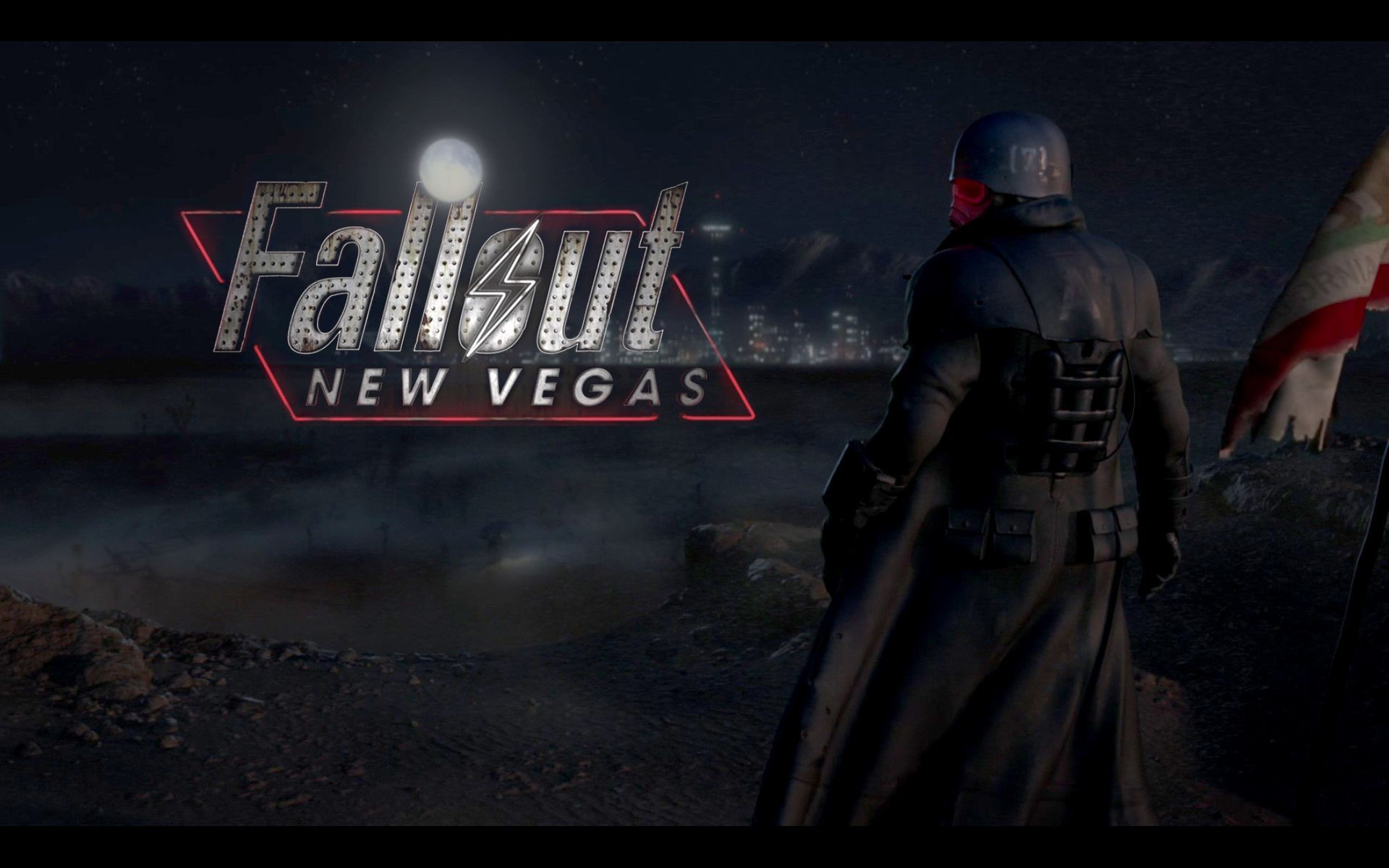 1920x1200 Fallout New Vegas Wallpaper HD