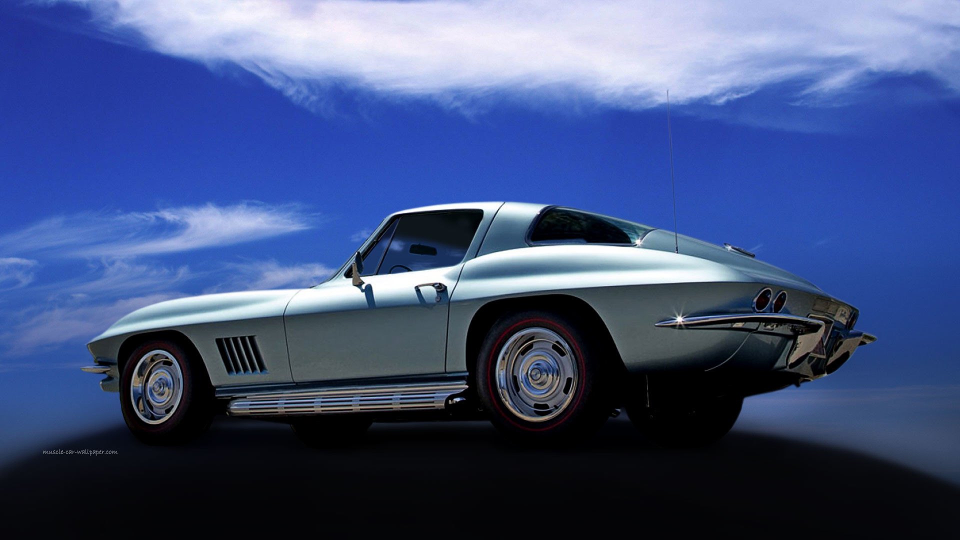 1920x1080 1967 Corvette Muscle Car Wallpaper | Other Sizes Available | 1920_09 |