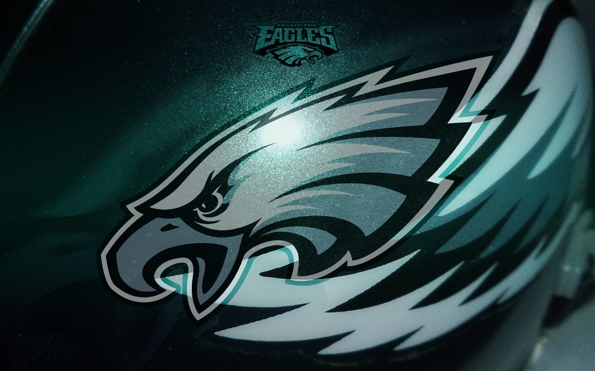 Philadelphia Eagles bird fly football green mascot nfl team wentz  HD phone wallpaper  Peakpx