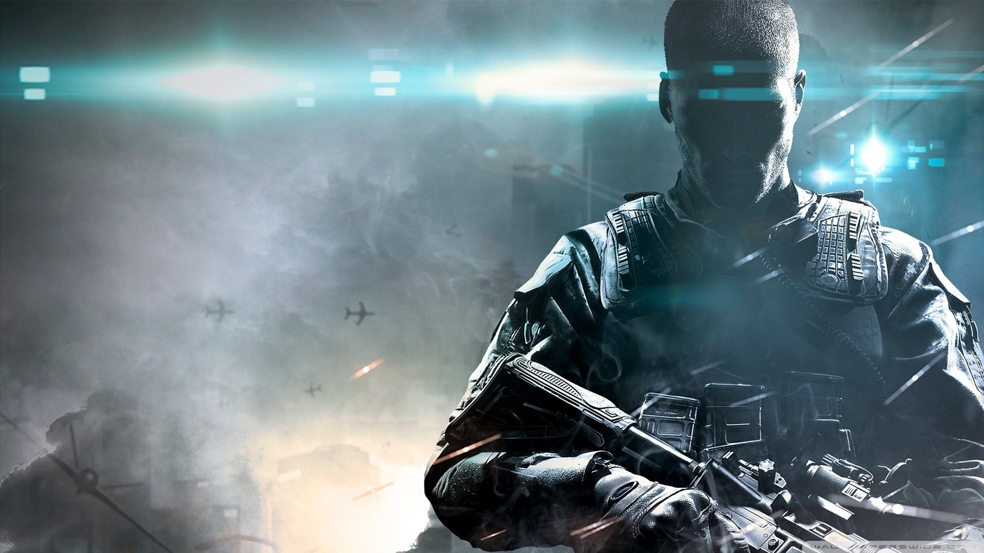 1920x1080 Call Of Duty Black Ops Ii 4 wallpaper  by ArshyBoii on 