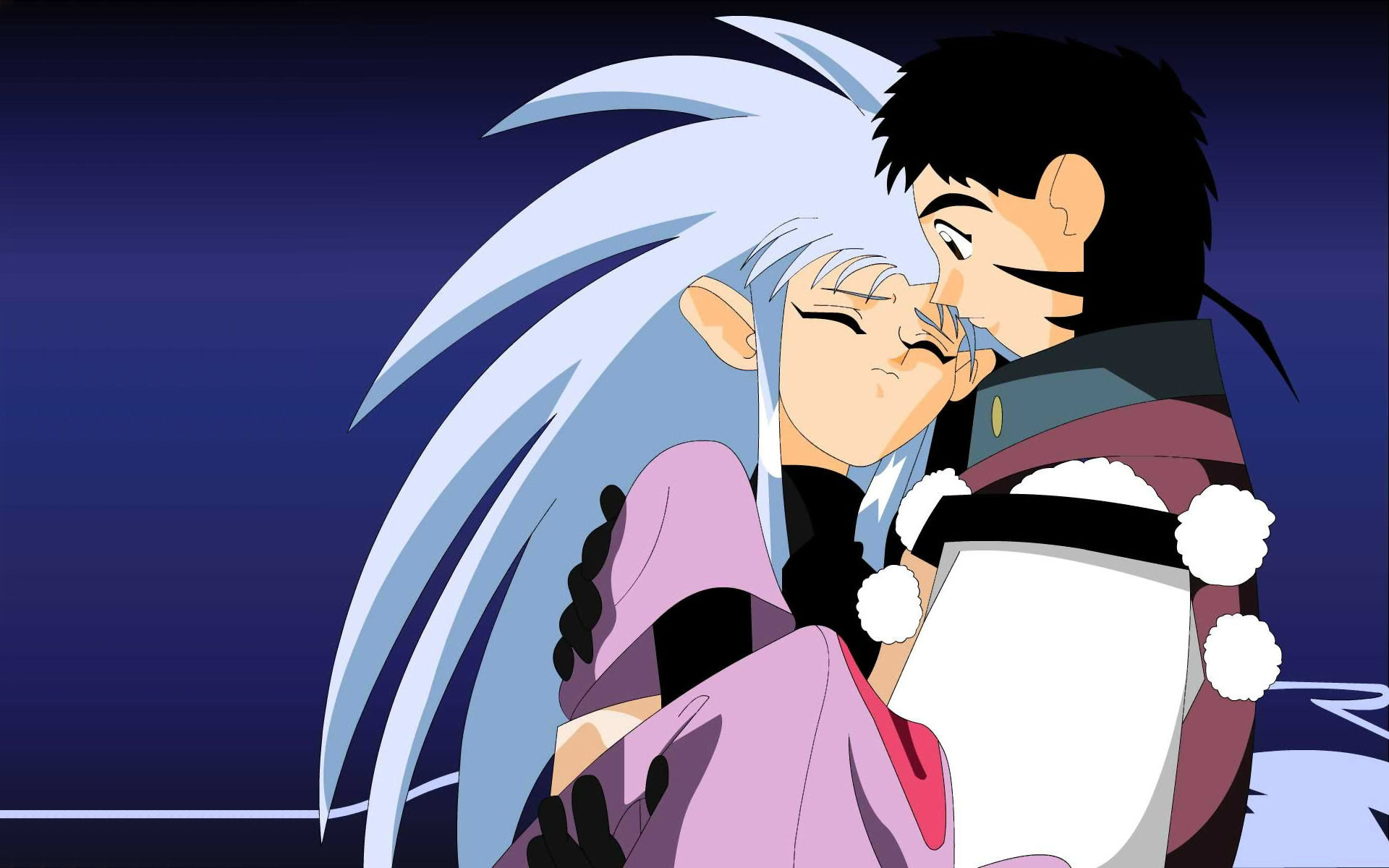 Tenchi Muyo Wallpaper (64+ images)