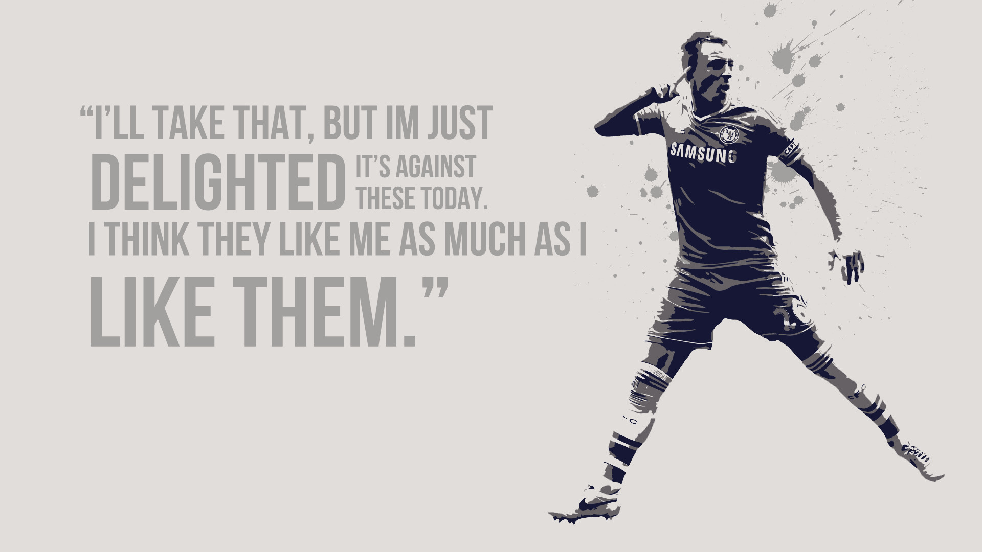 1920x1080 Awesome John Terry Quote Wallpaper Wallpaper