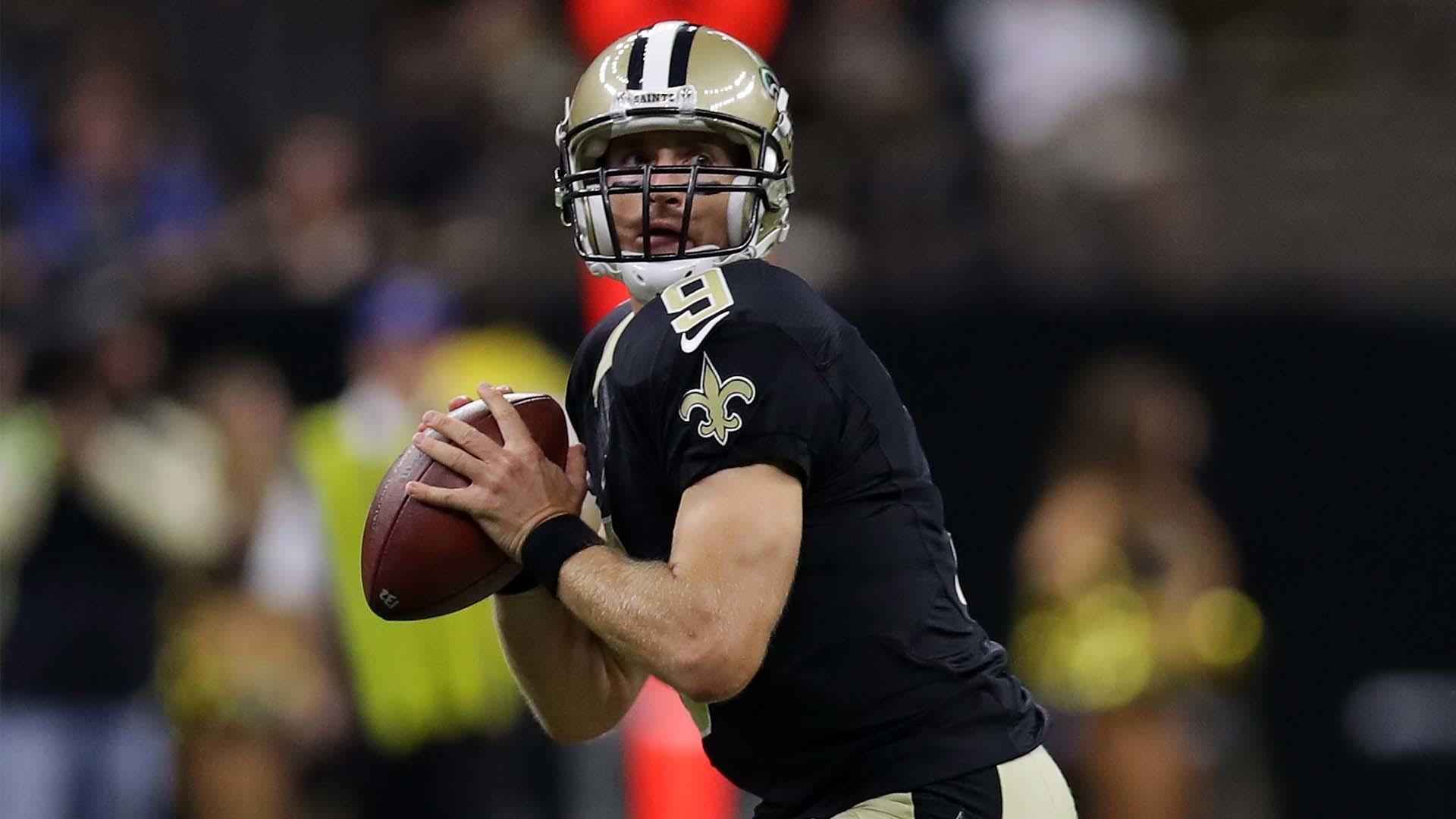 1920x1080 Forecast: Forget the playoffs, Drew Brees should try to throw for 6,000  Yards | wwltv.com
