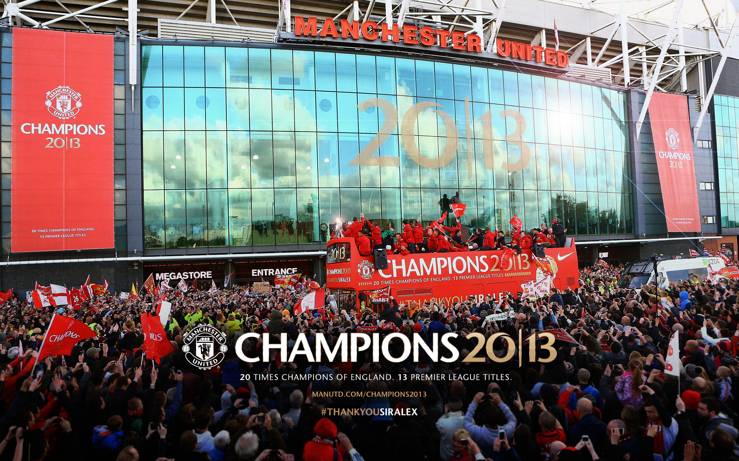 2560x1600 The Trophy Parade View: Widescreen Standard