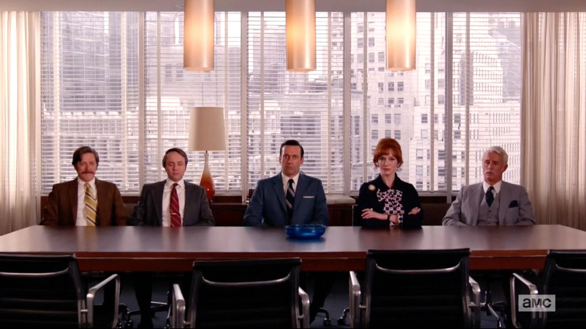 1920x1080 Finally, with a mere three episodes to go, Mad Men seems to have a  destination in sight. The most frustrating aspect of watching these final  half-season ...