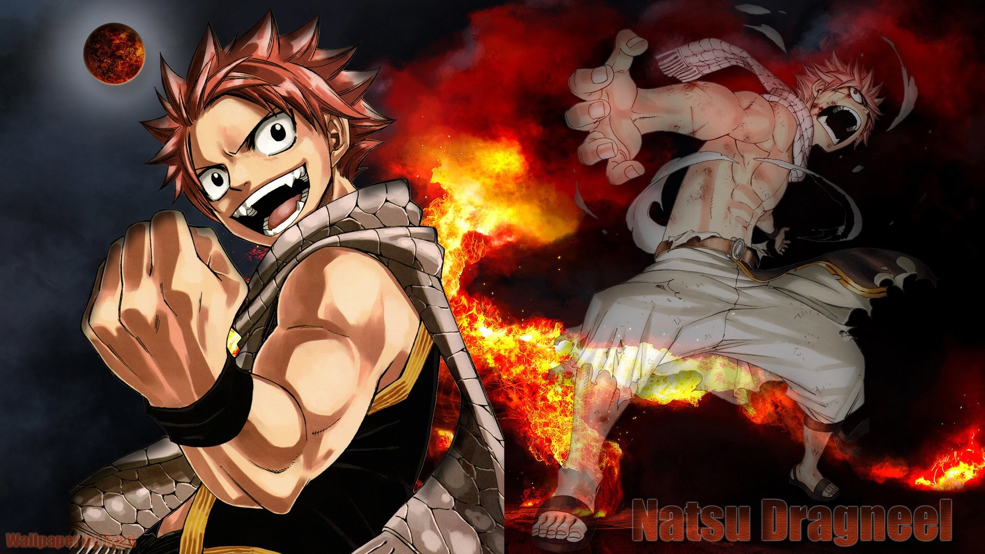 1920x1080 HD Wallpaper | Background ID:387047.  Anime Fairy Tail