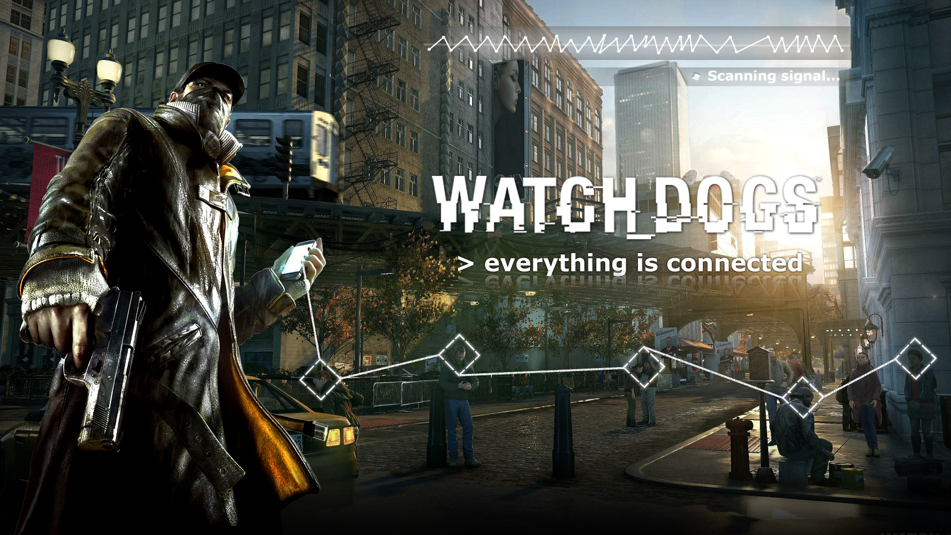 1920x1080 Watch Dogs Xbox 360 and Xbox One HD Wallpaper | Game HD Wallpaper