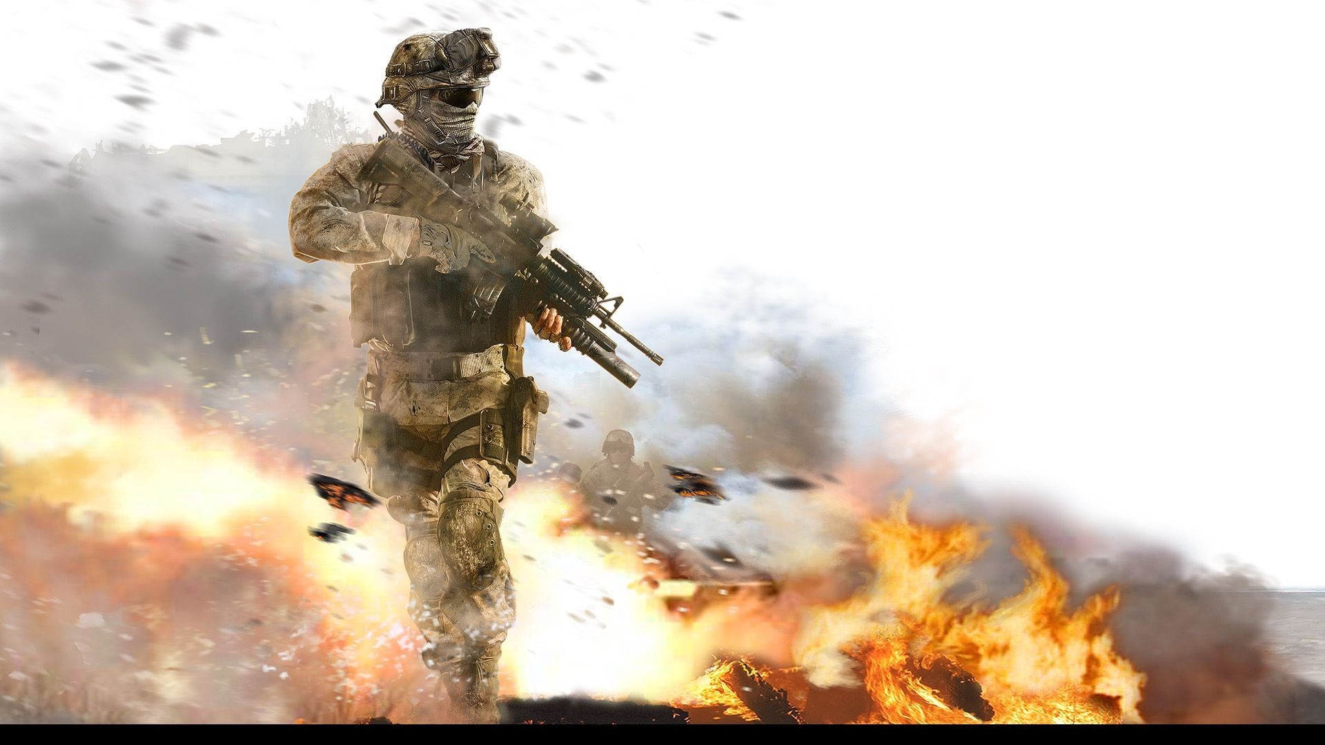 1920x1080 Call Of Duty Modern Warfare 2