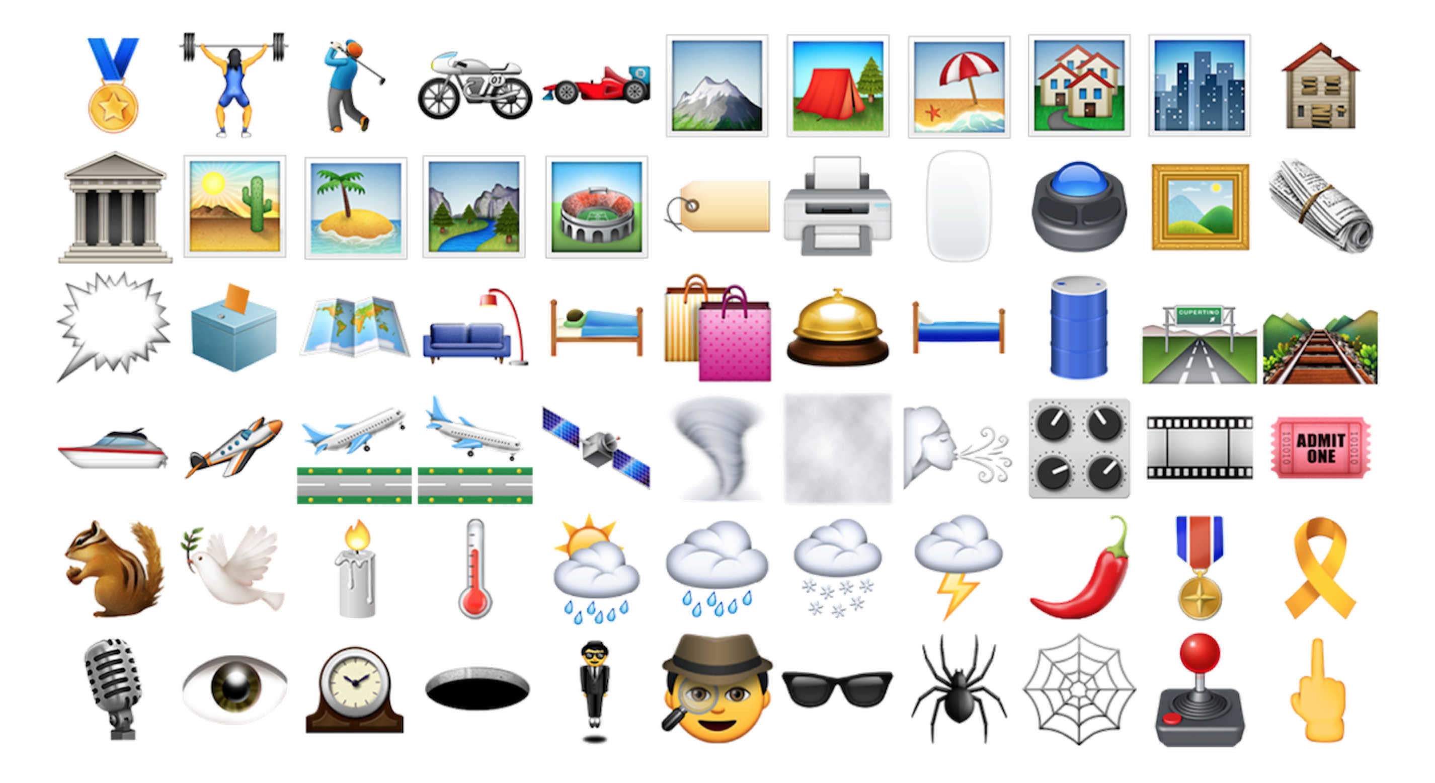 2852x1556 iOS 9.1 is here with new emoji, wallpapers and more | Cult of Mac