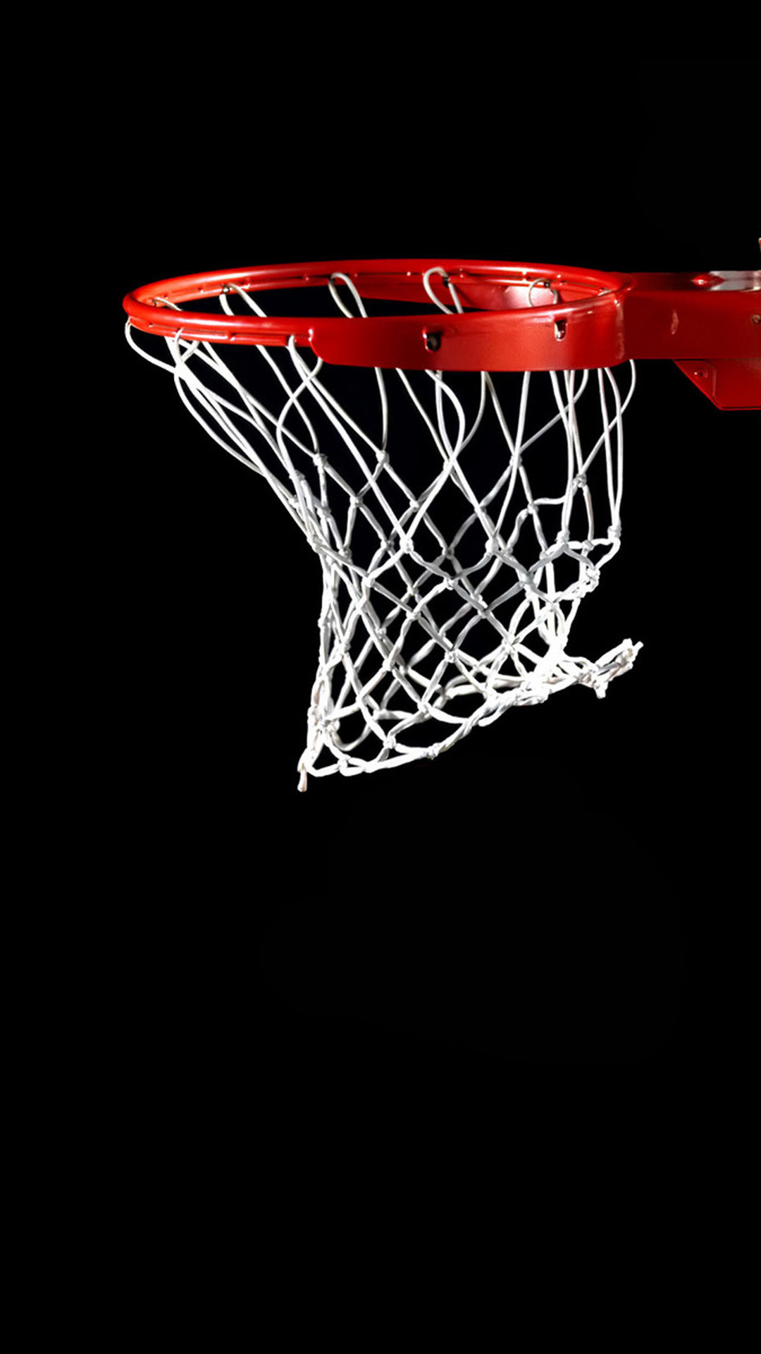 1080x1920 Shoot Basketball Basketry Dark Background #iPhone #6 #plus #wallpaper