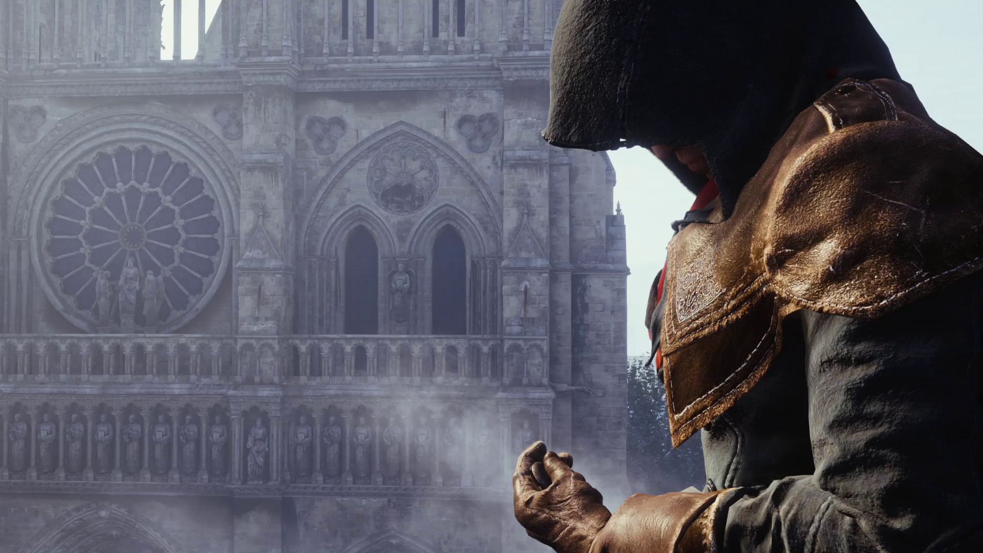 1920x1080 Computerspiele - Assassin's Creed: Unity Assassin's Creed Wallpaper