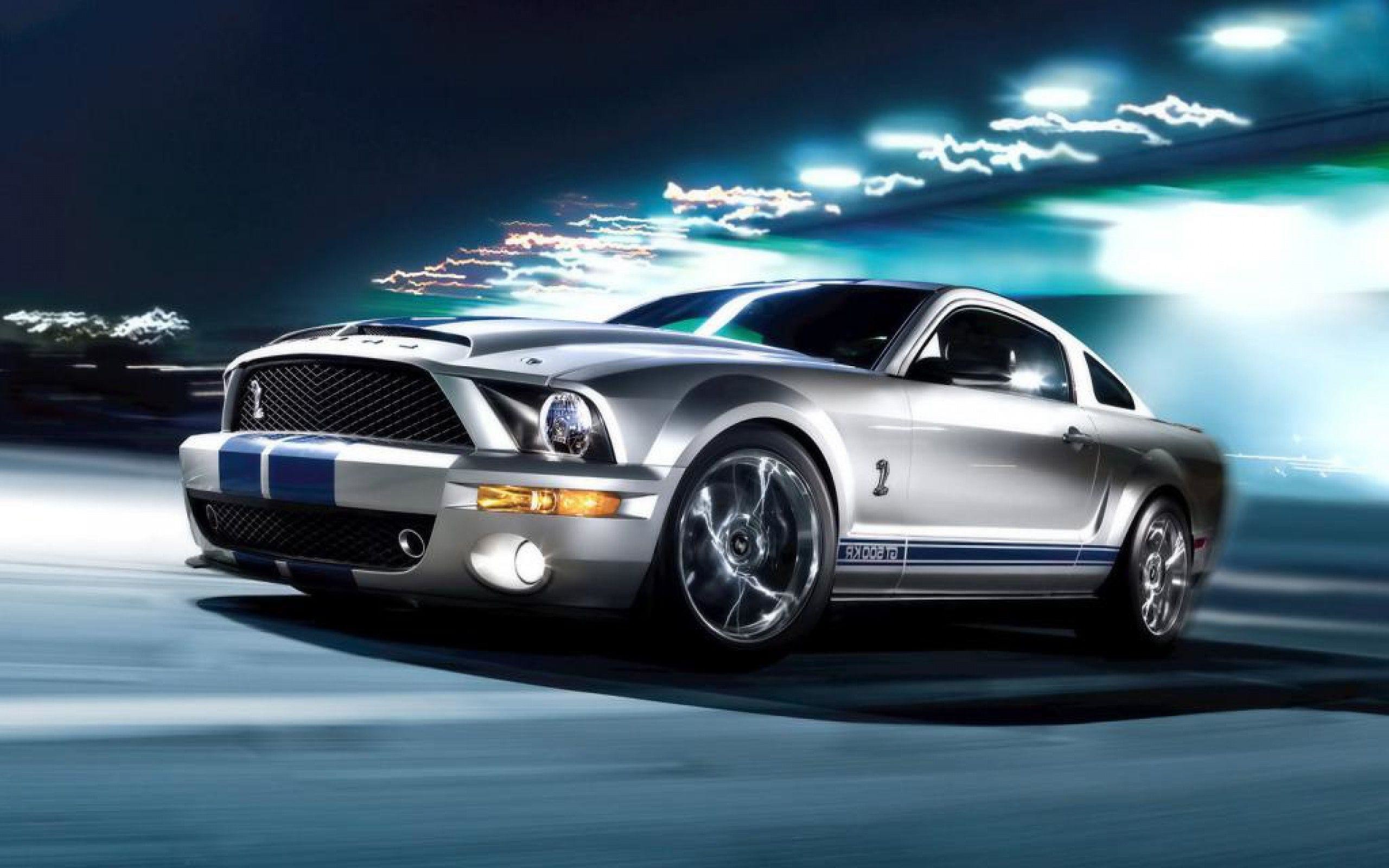 2560x1600 Shelby Mustang Wallpapers - Wallpaper Cave