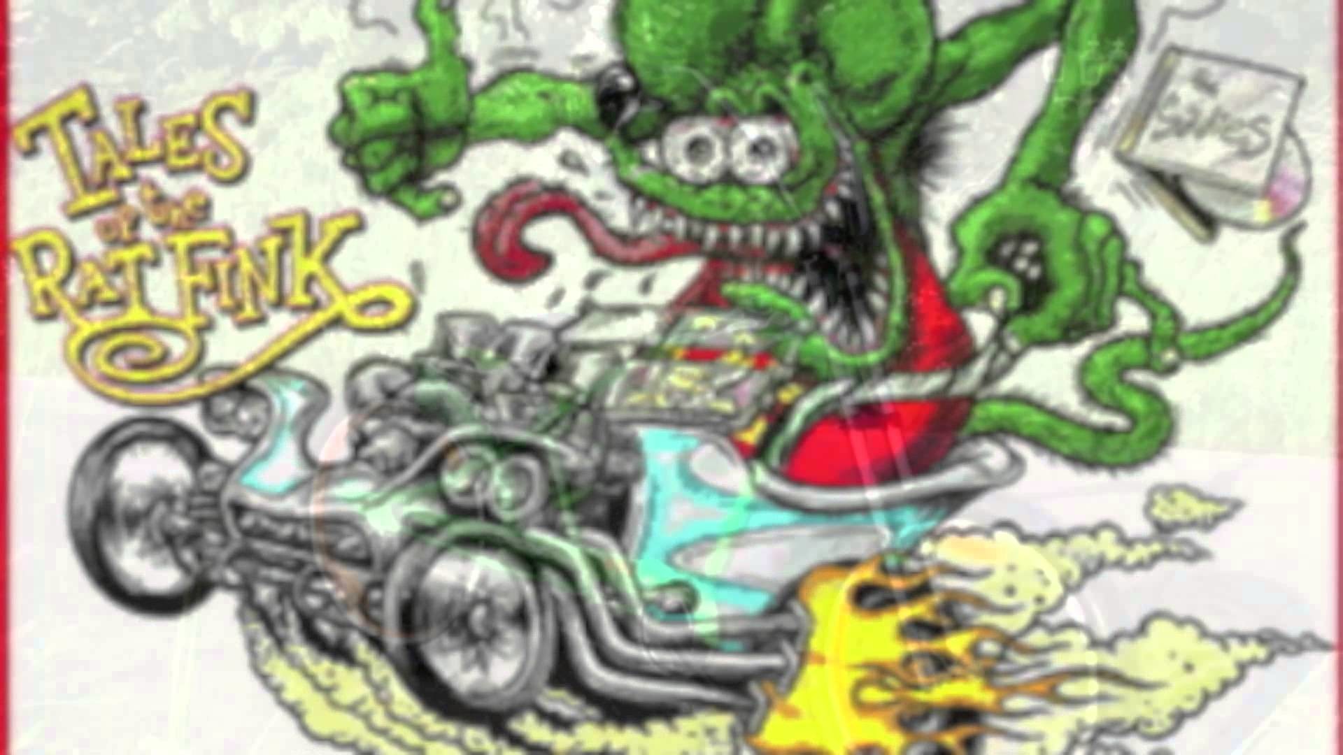 1920x1080 Davey Harp - "Rat Fink Bike" from the CD featuring the Hohner Harmonica -  YouTube