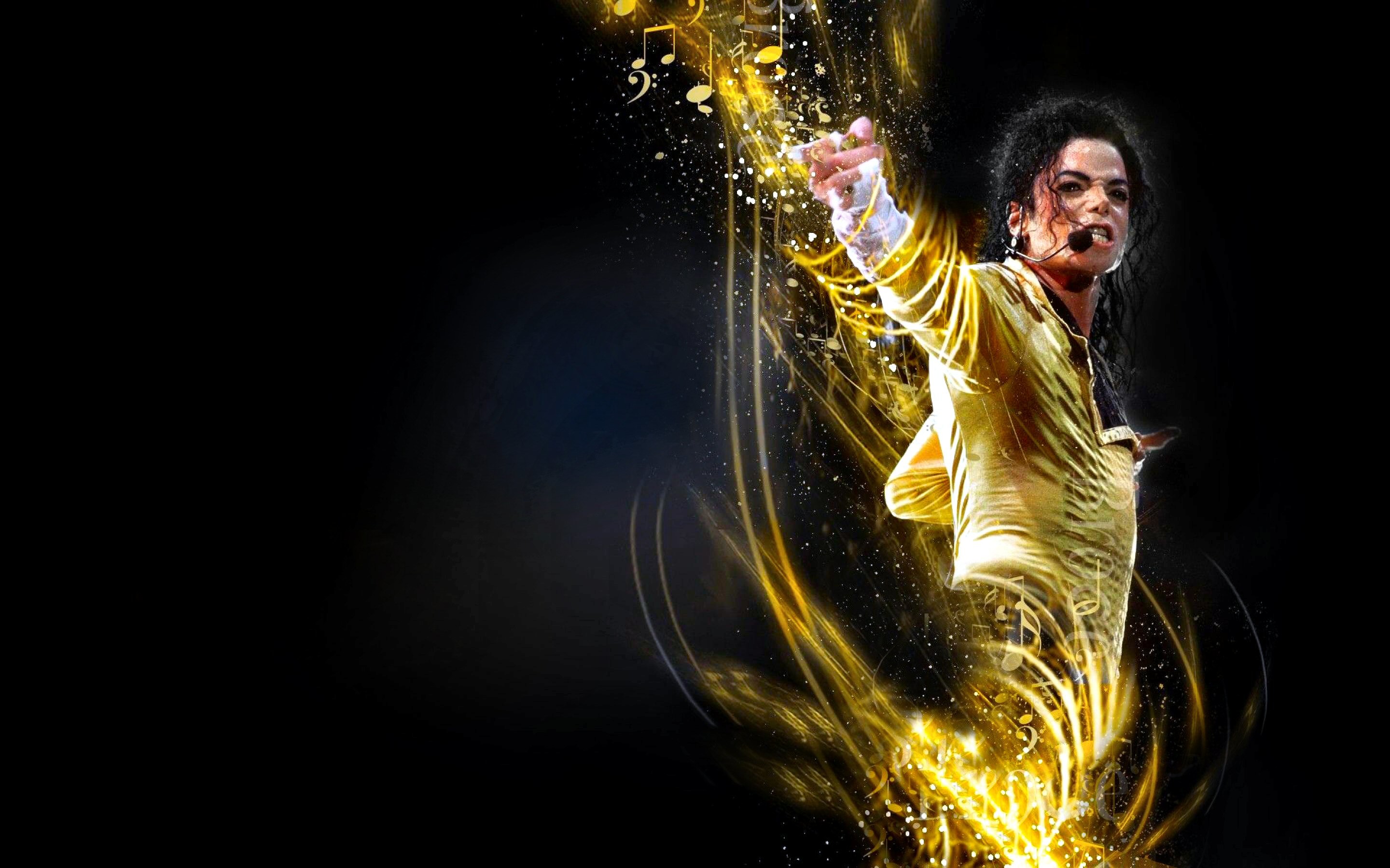 2880x1800 Michael Jackson Widescreen Wallpaper 