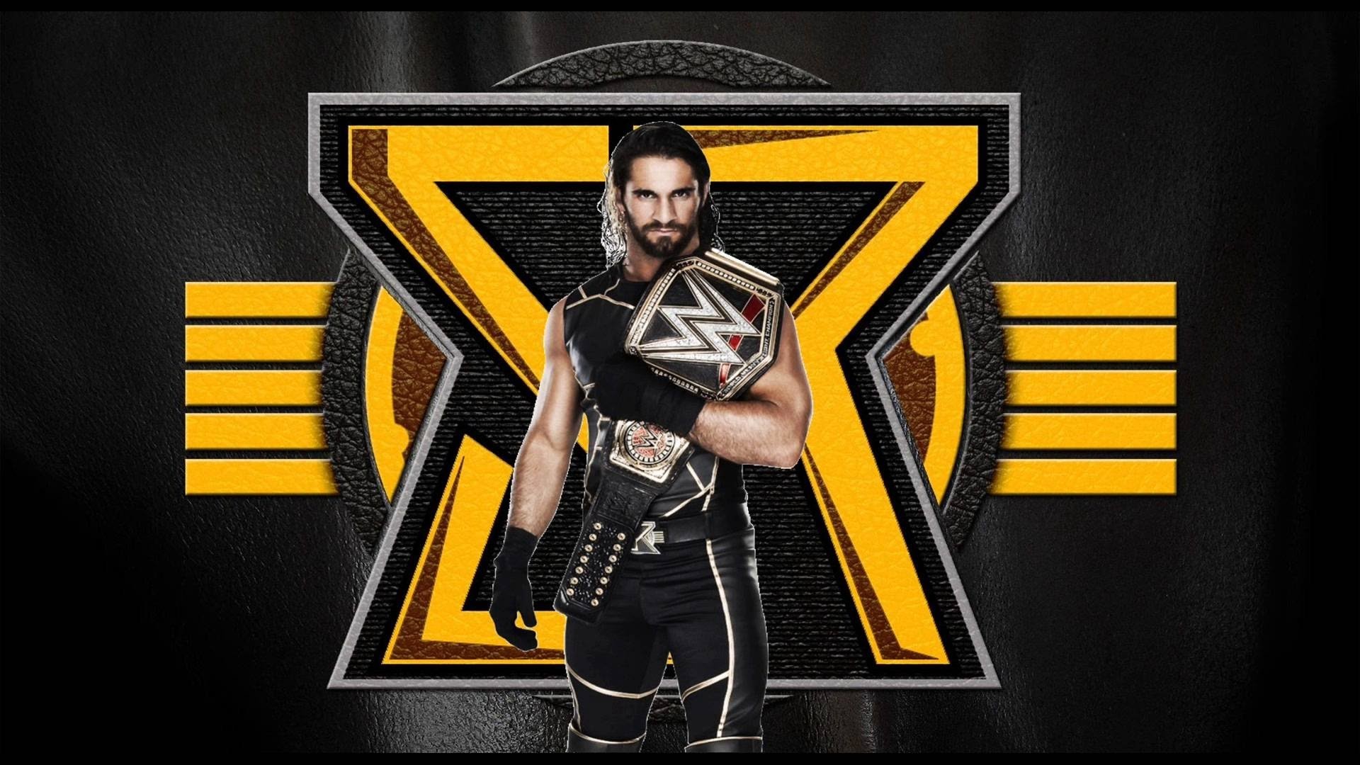 1920x1080 Seth Rollins Wallpapers