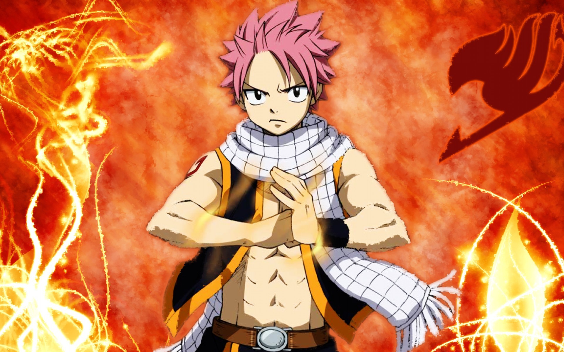 1920x1200 Most Downloaded Natsu Wallpapers Full Hd Wallpaper Search