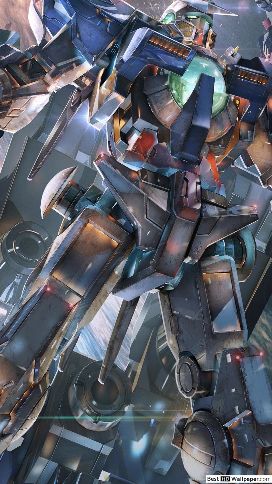 Gundam IPhone Wallpaper.