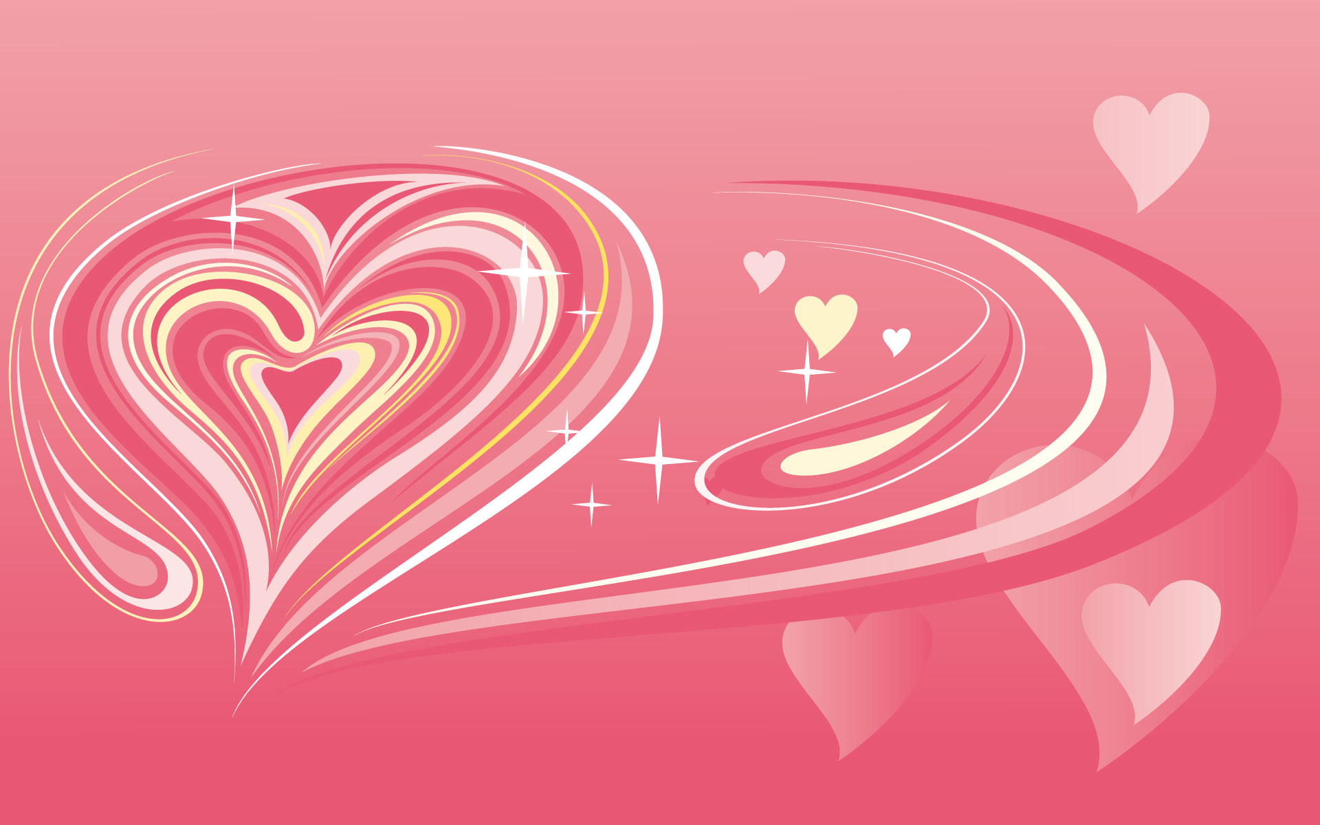 Wallpapers And Screensavers Valentines.