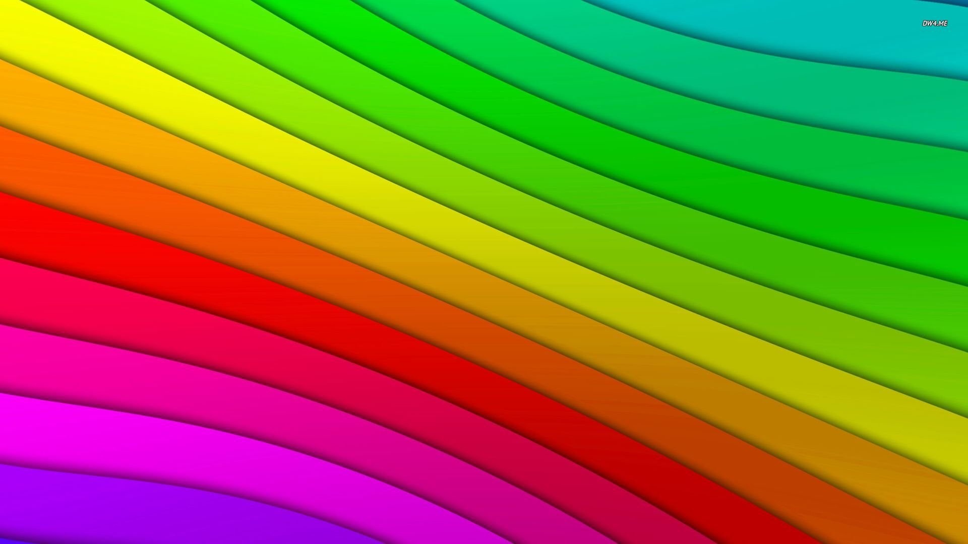 1920x1080 Colored Curved Lines 342504 ...