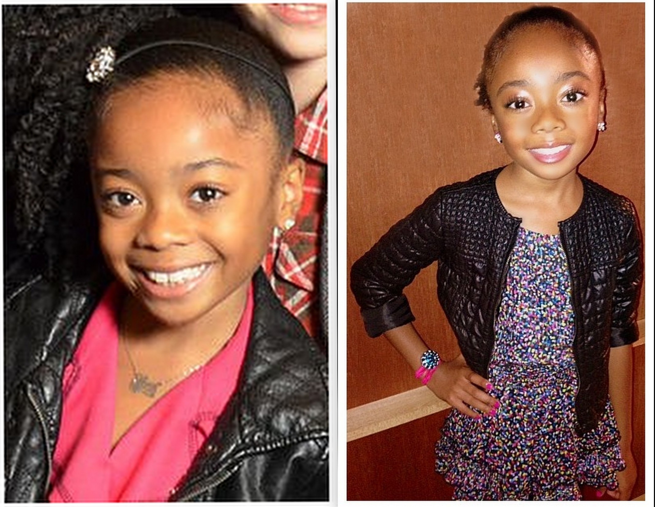 2138x1655 Skai Jackson from Disney Channel's "Jessie" snaps our Dainty Lions as a  headband or