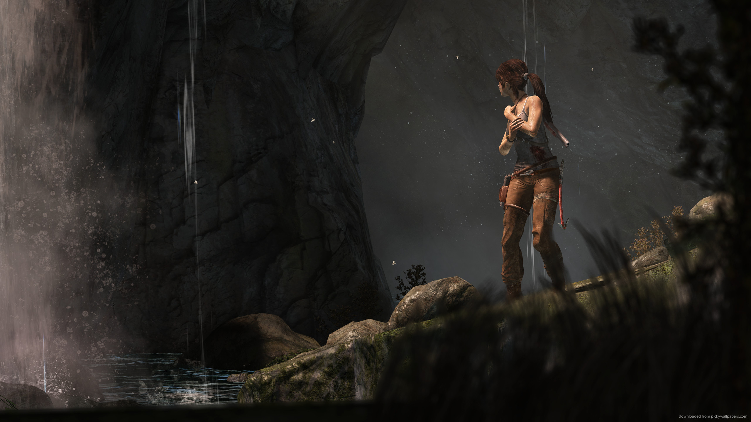 2560x1440 New Tomb Raider for 
