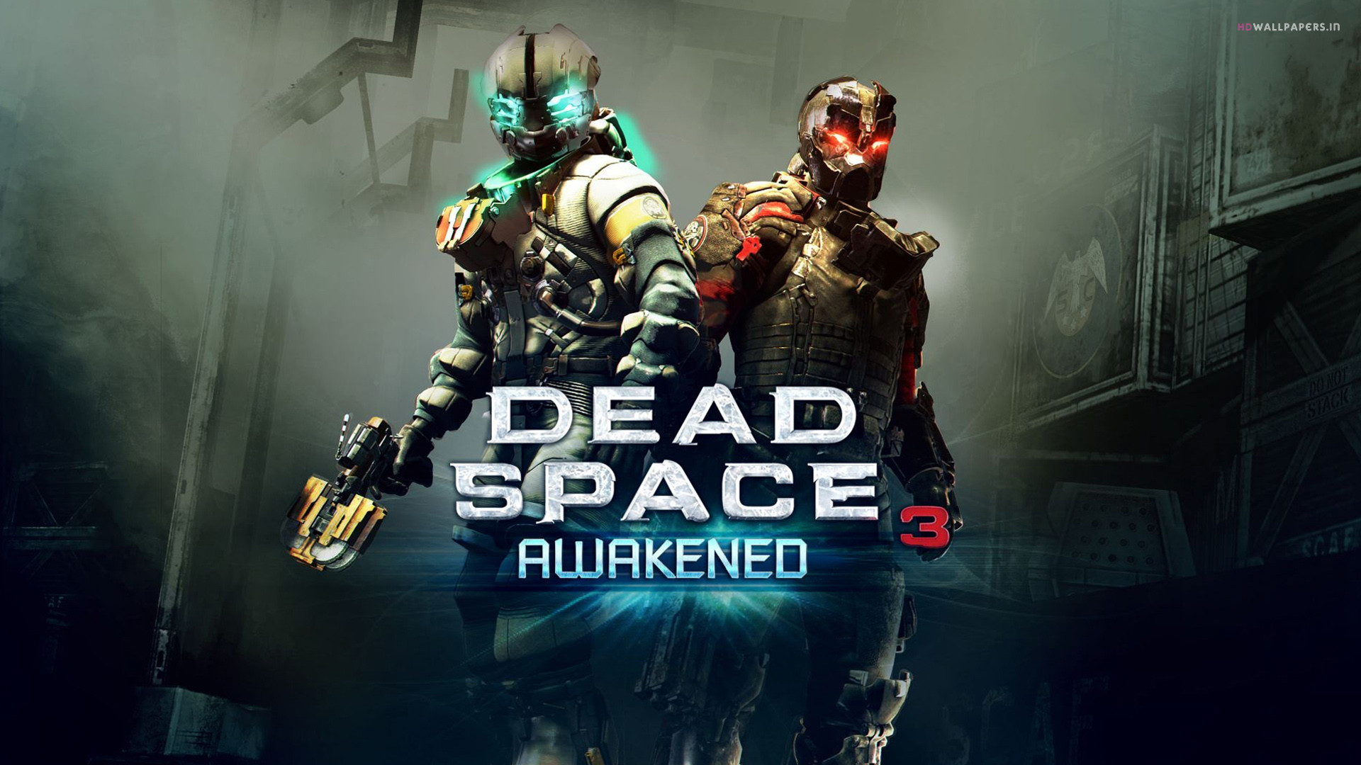 1920x1080 Related For Dead Space Hd Wallpaper