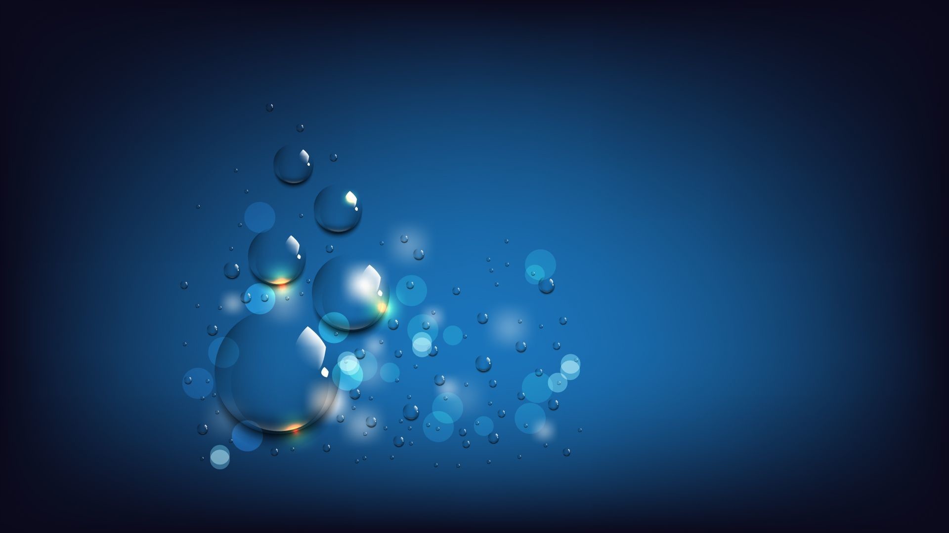 1920x1080 3840x2160 Blue Bubble Images Wallpaper High Quality Hd For Pc Green Bubbles