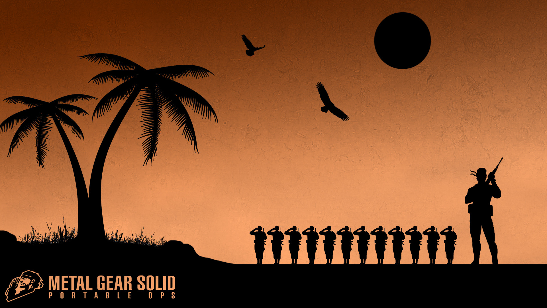 1920x1080 2 Metal Gear Solid: Portable Ops HD Wallpapers