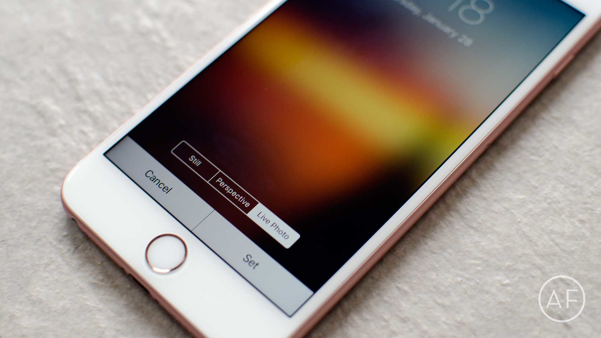1920x1080 How to make any picture a Live Wallpaper on iPhone 6s and iPhone 6s Plus |  Cult of Mac