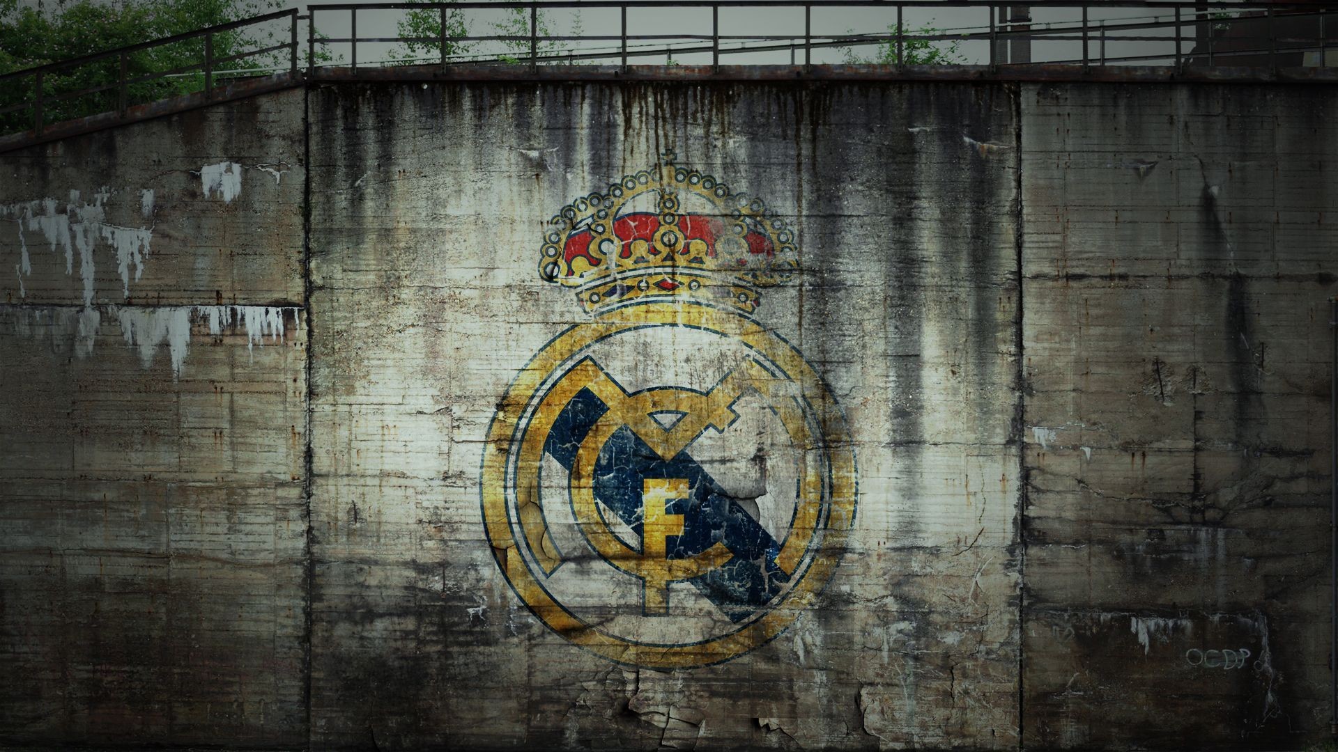 1920x1080 Wallpaper Real Madrid