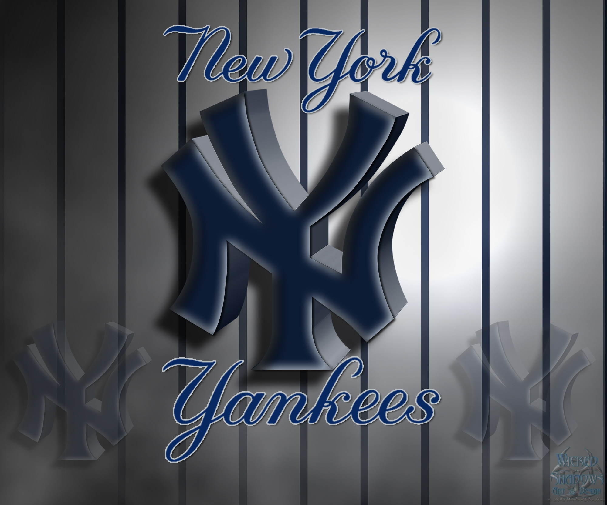 2000x1666 New York Yankees iPhone Wallpaper