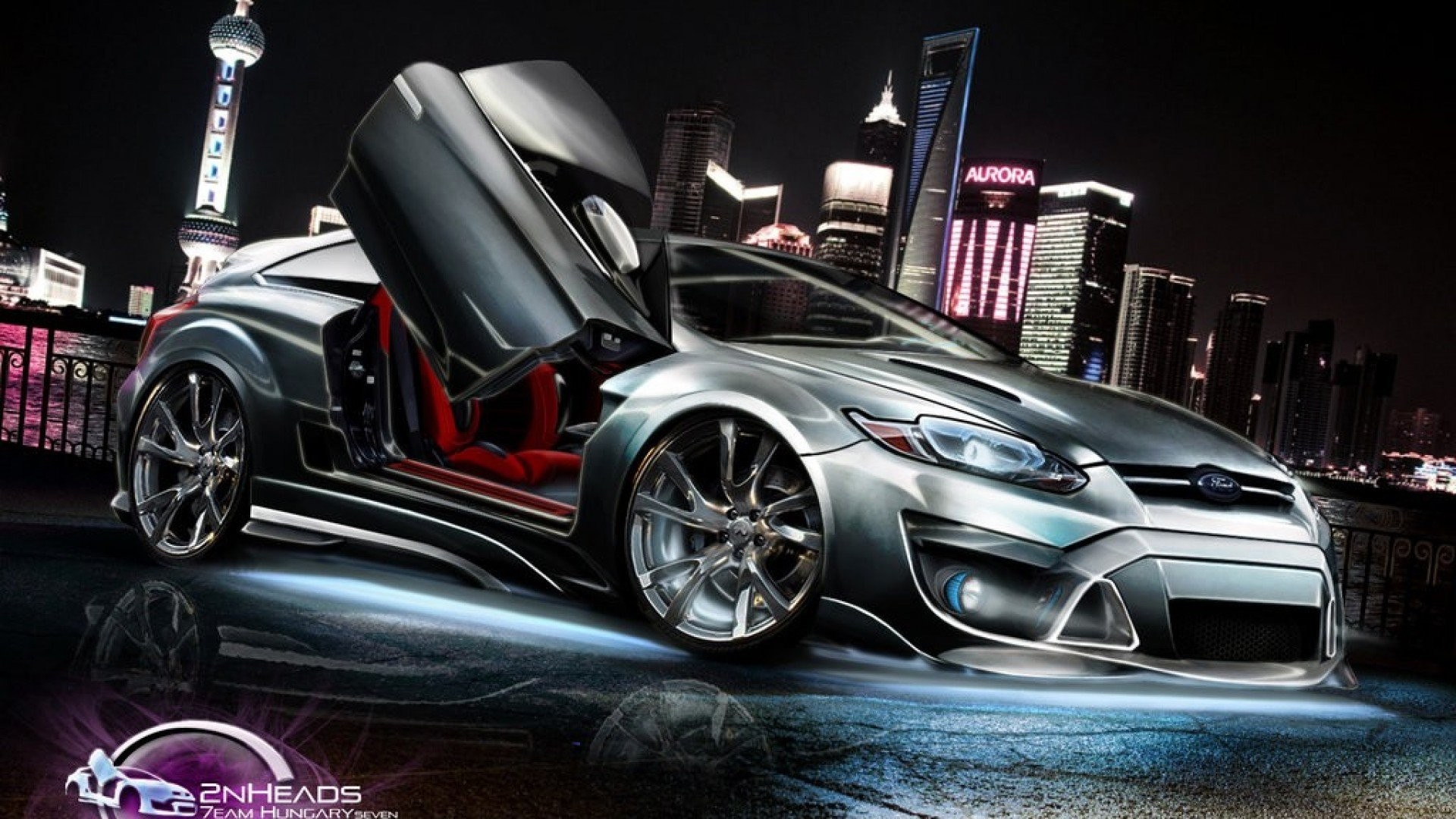 1920x1080 Cars Tuning Wallpapers (48 Wallpapers)