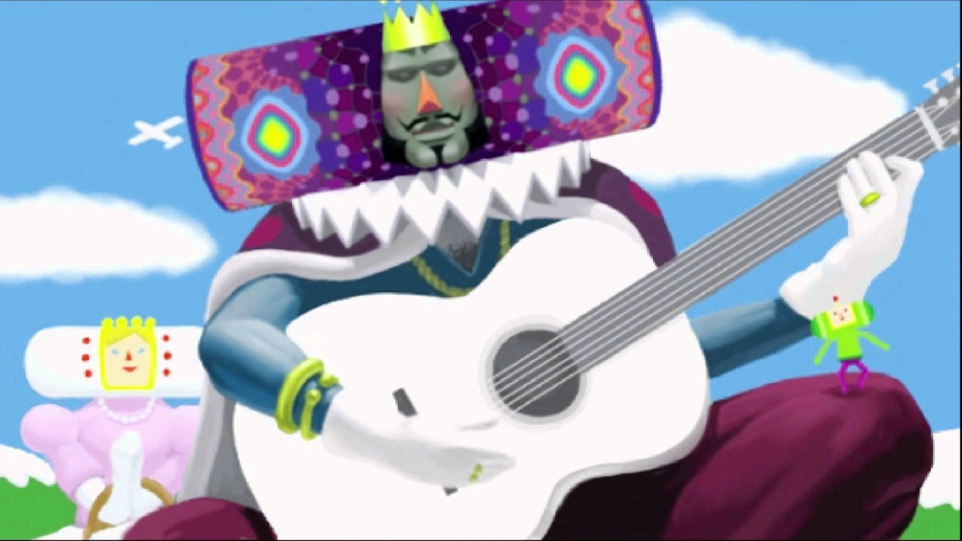 1920x1080 Katamari Damacy - The Best Video Game Intro of All Time