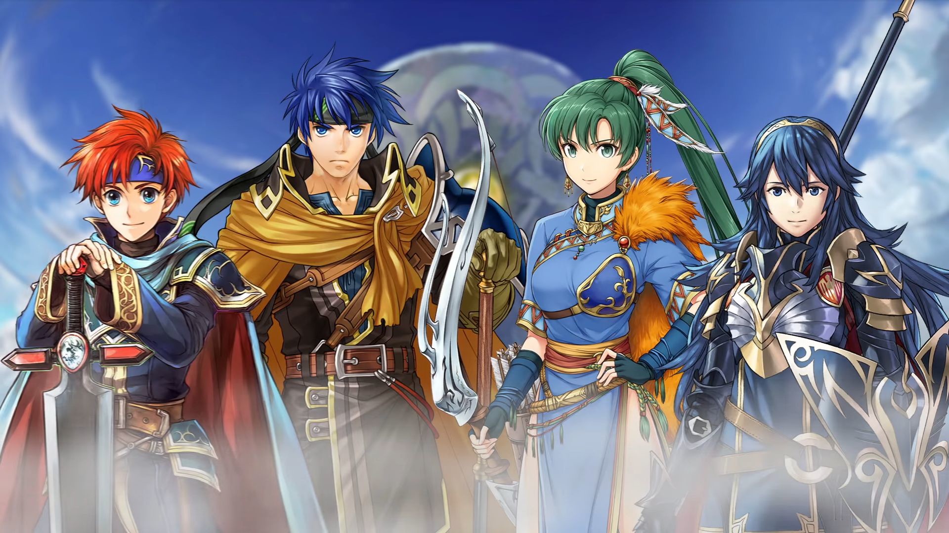 1920x1080 Fire Emblem Heroes Gets Live Action Trailer Showing Lucina, Lyn, Roy and  Ike - Gaming Fan