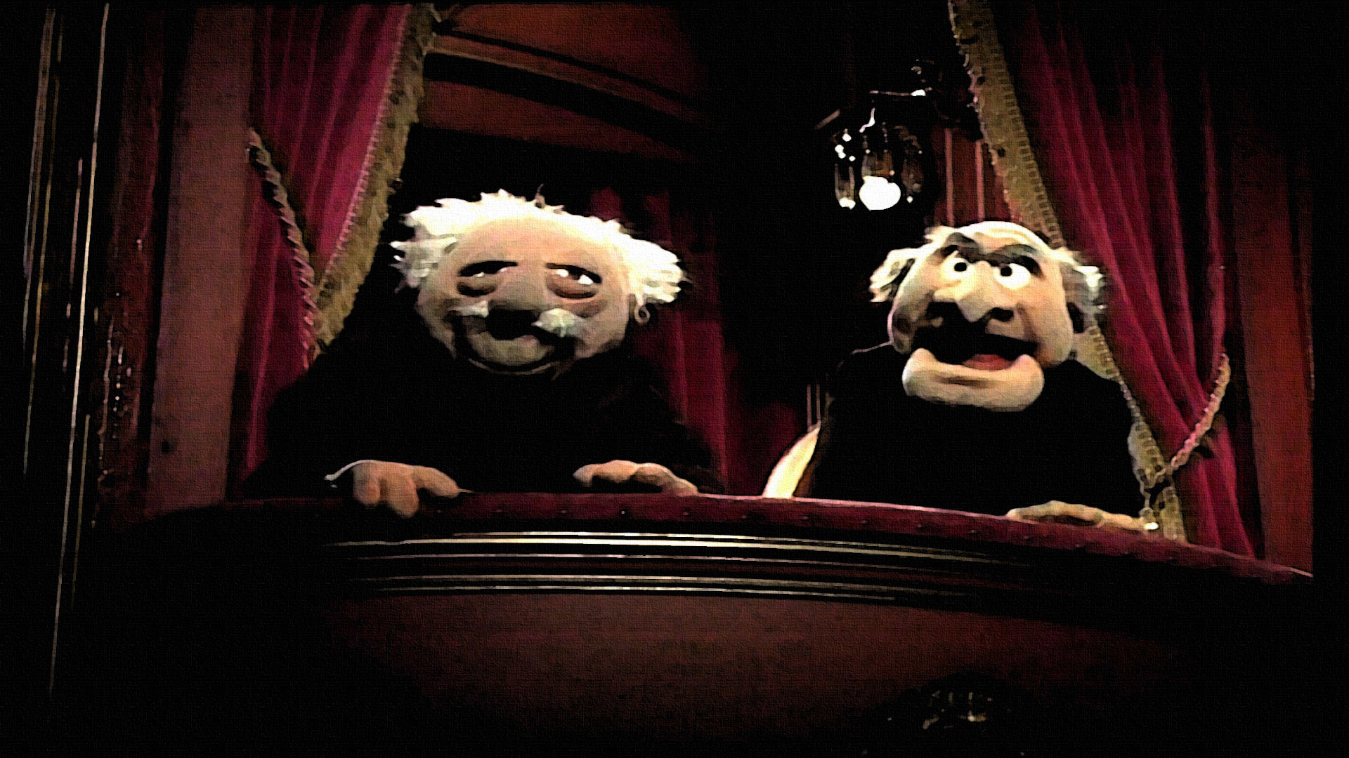 1920x1080 Go Back Images For Muppet Show Wallpaper 