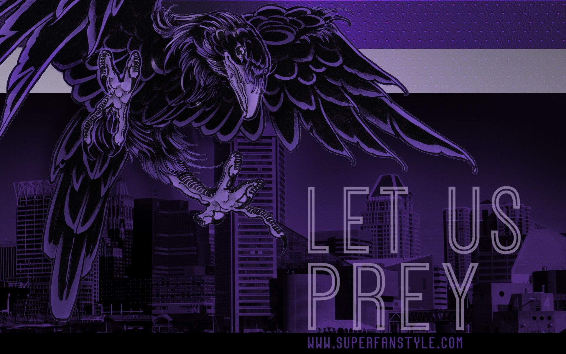 1920x1200 To download an image right-click and select "save image as" to your  desktop. Suggs of Anarchy Wallpaper. Ravens Nation Wallpaper