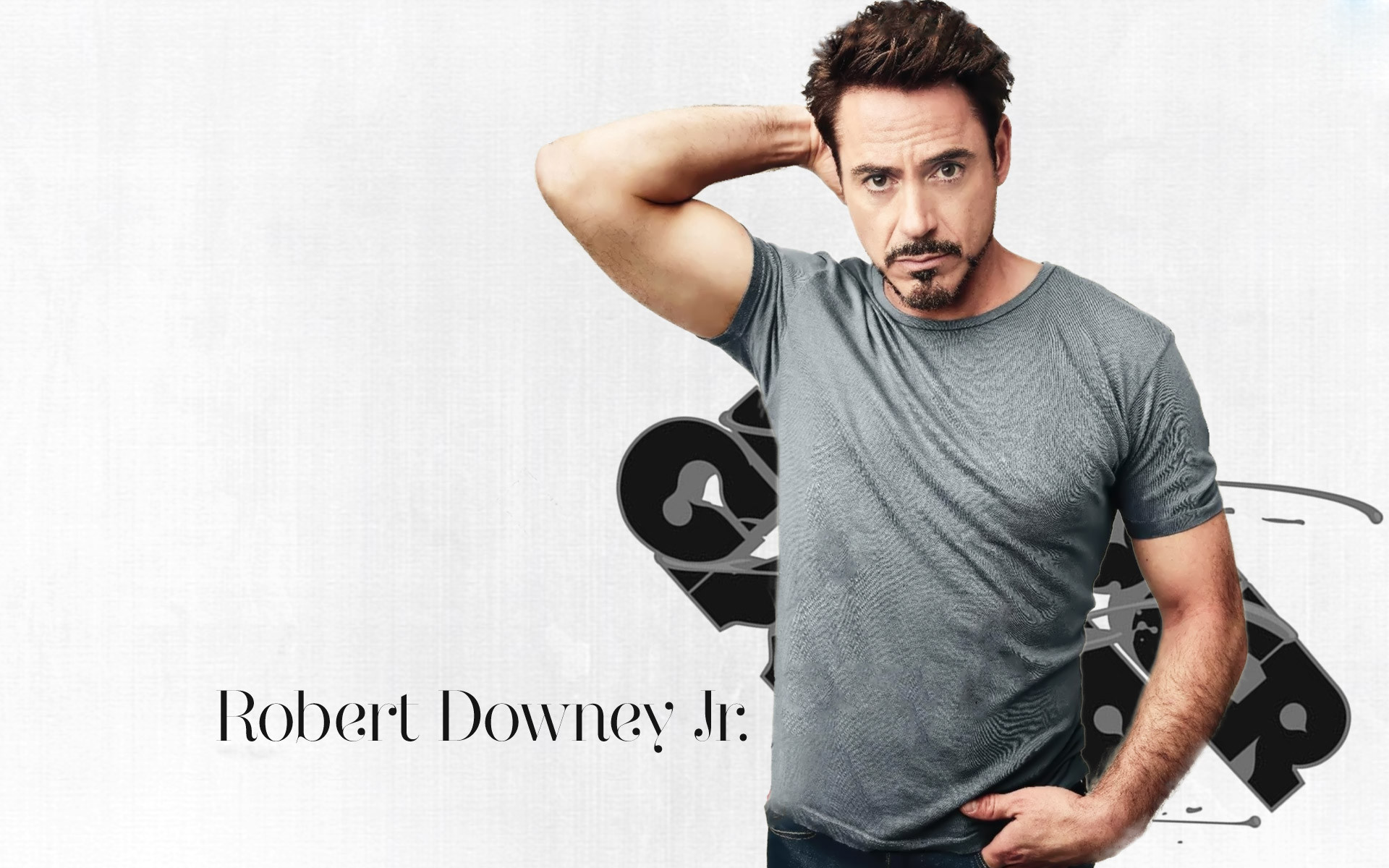 1920x1200 Robert Downey Jr Hollywood Handsome Male Actor