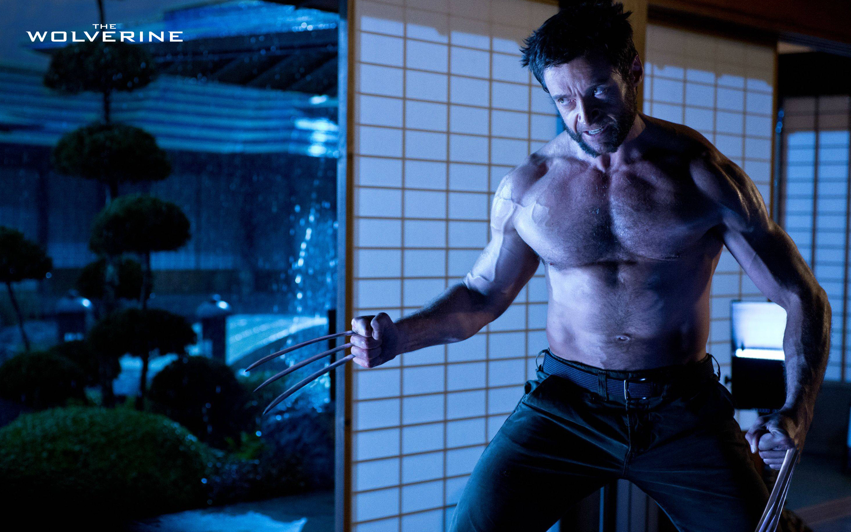 2880x1800 Hugh Jackman in The Wolverine