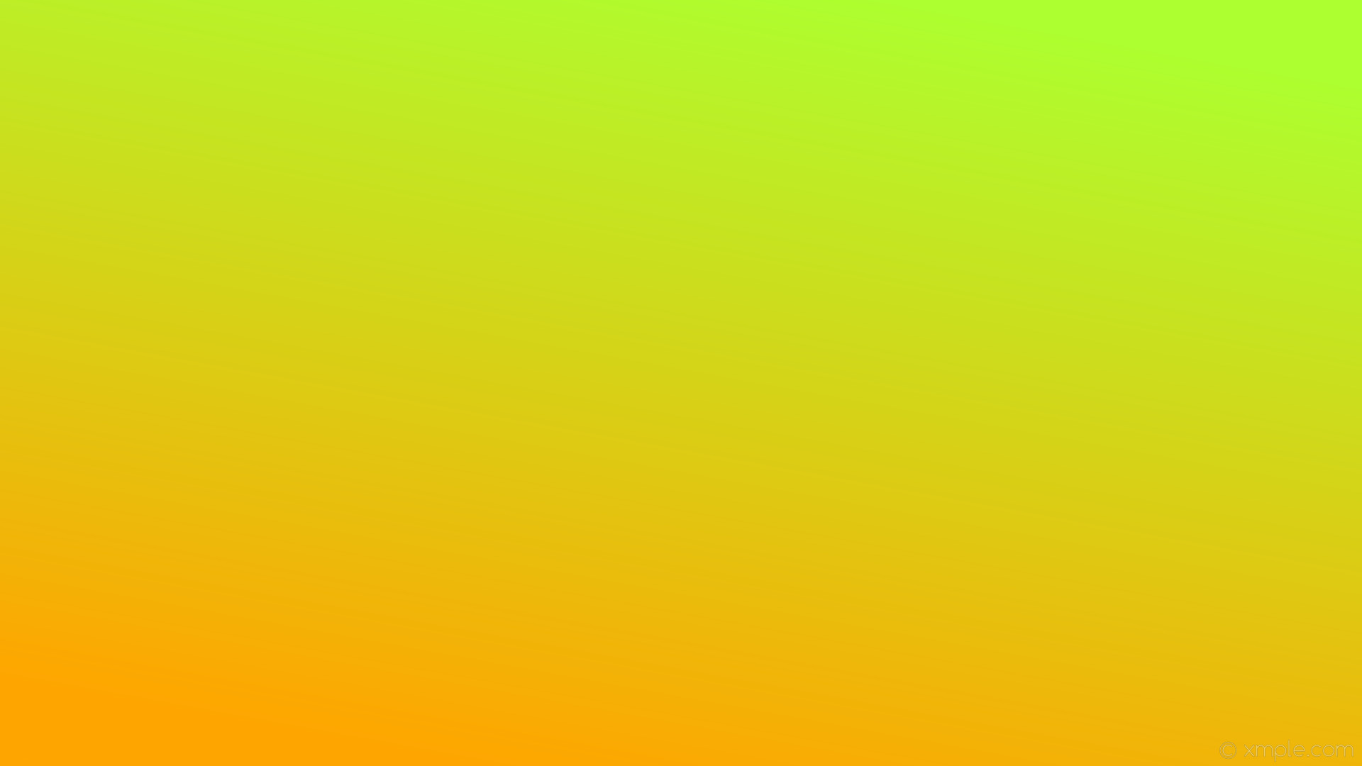 1920x1080 wallpaper gradient linear green orange green yellow #ffa500 #adff2f 240Â°