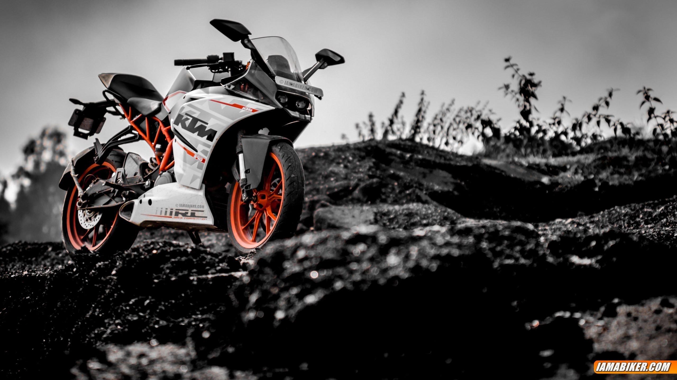 2560x1440 KTM RC 390 wallpapers - 6