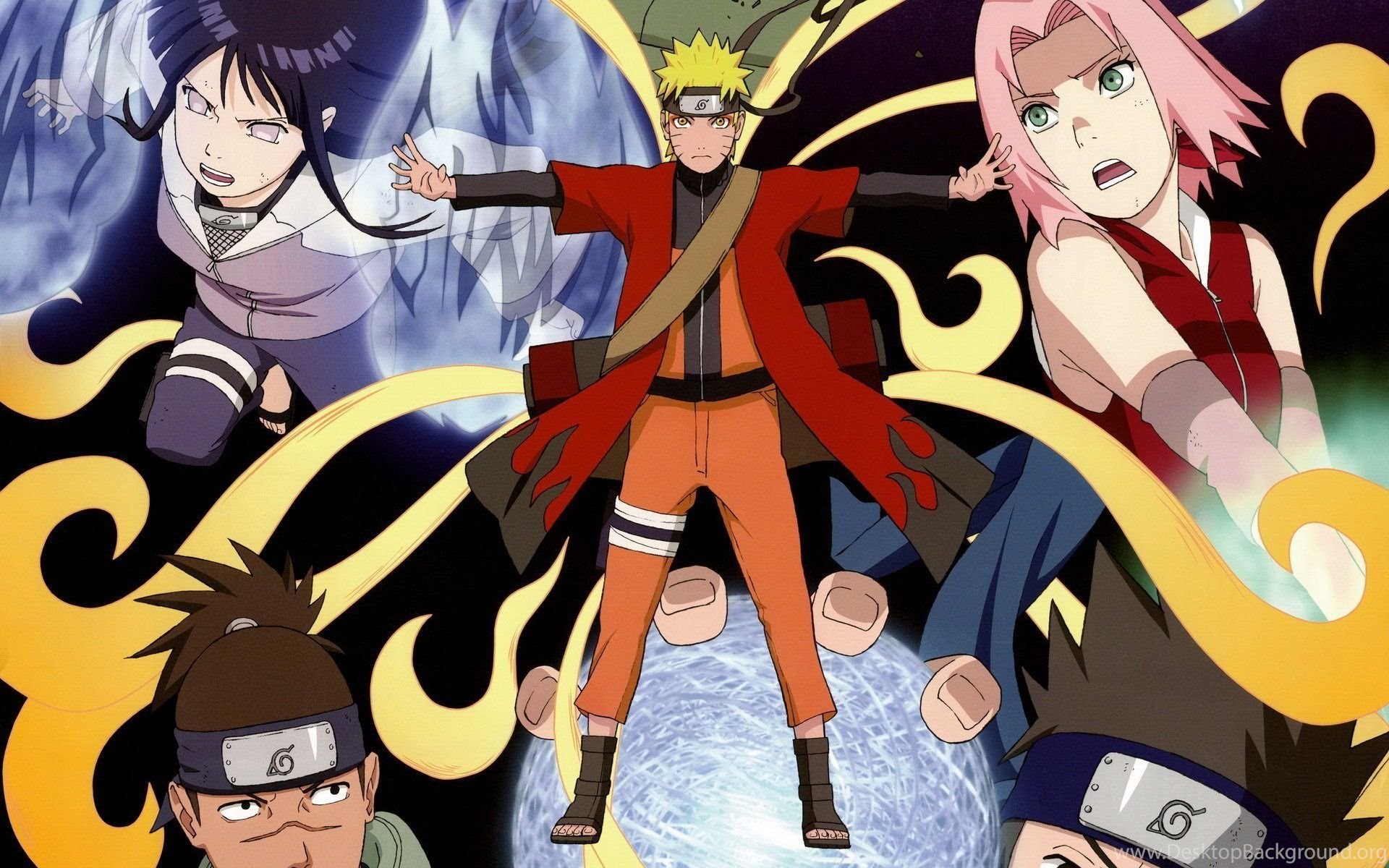 1920x1200 Cool Naruto Wallpapers, Images, Pictures, Pics