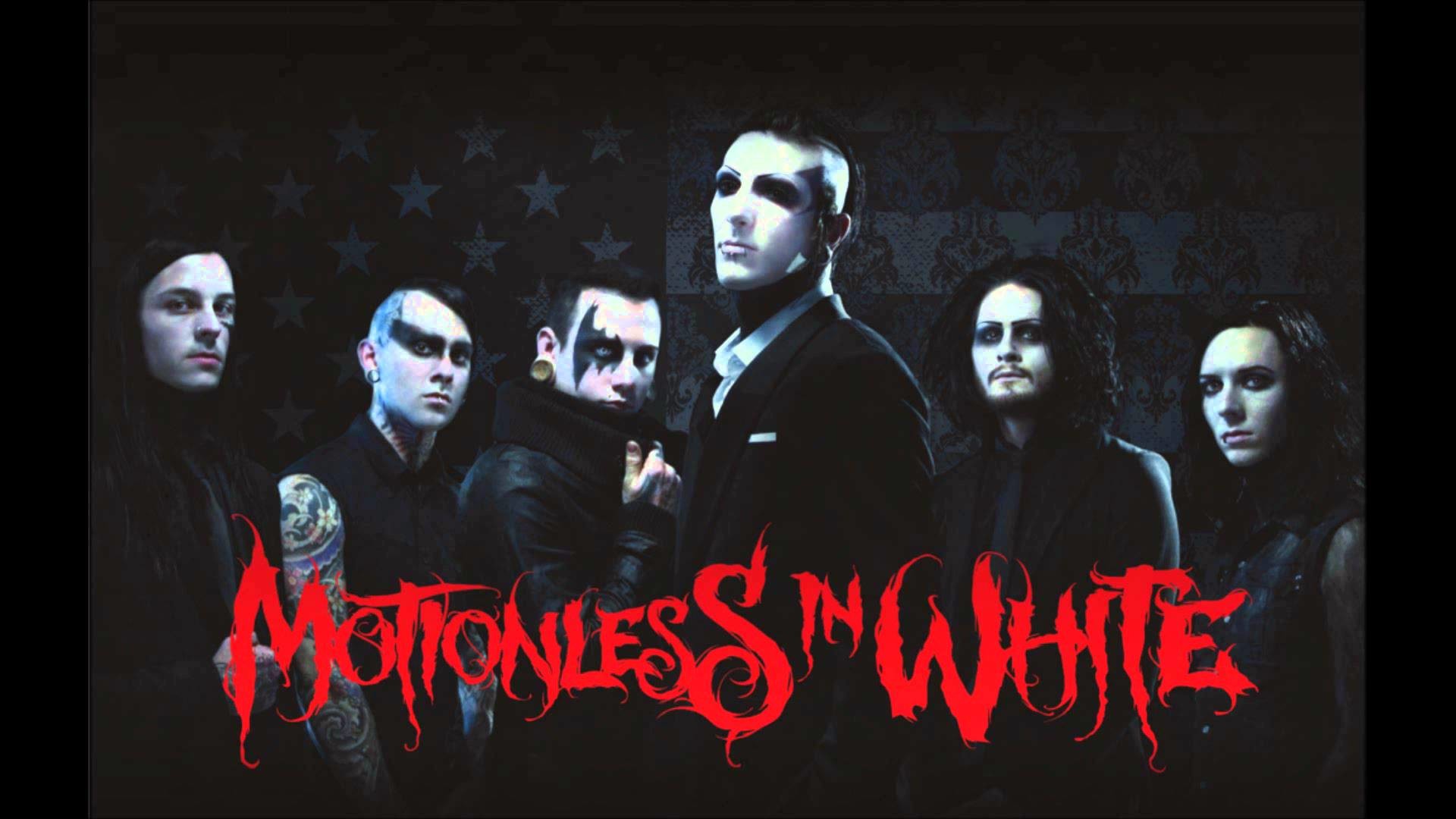 1920x1080 Motionless In White - "Puppets 2 (The Rain)" (DELUXE EDITION)