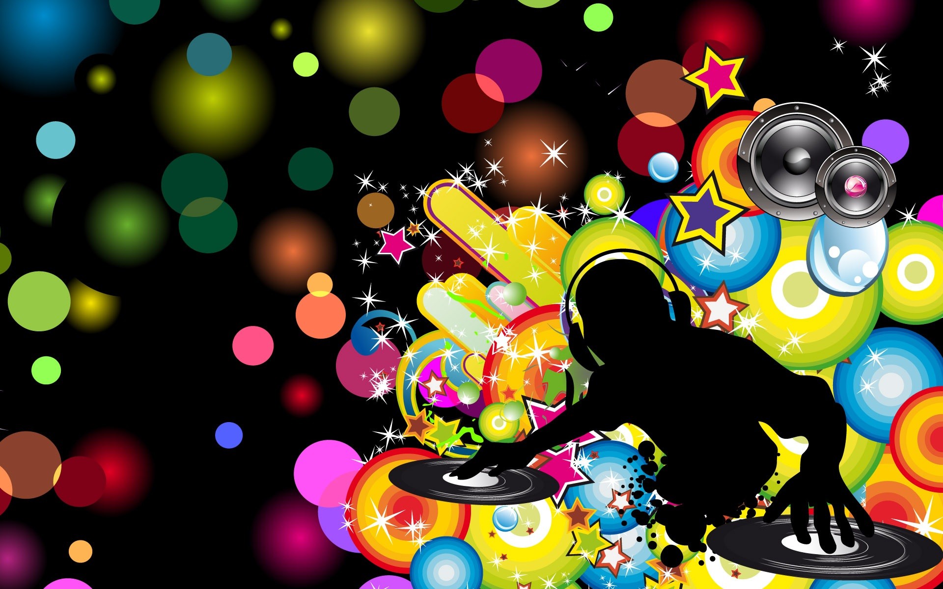 1920x1200 music pictures | Vector music beat Wallpaper |  resolution  wallpaper download .
