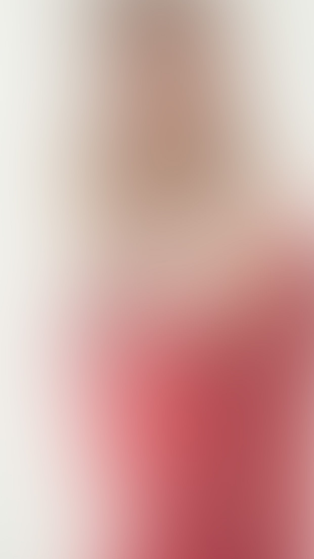 1242x2208 awesome soft-her-standing-gradation-blur-red-iphone6-plus