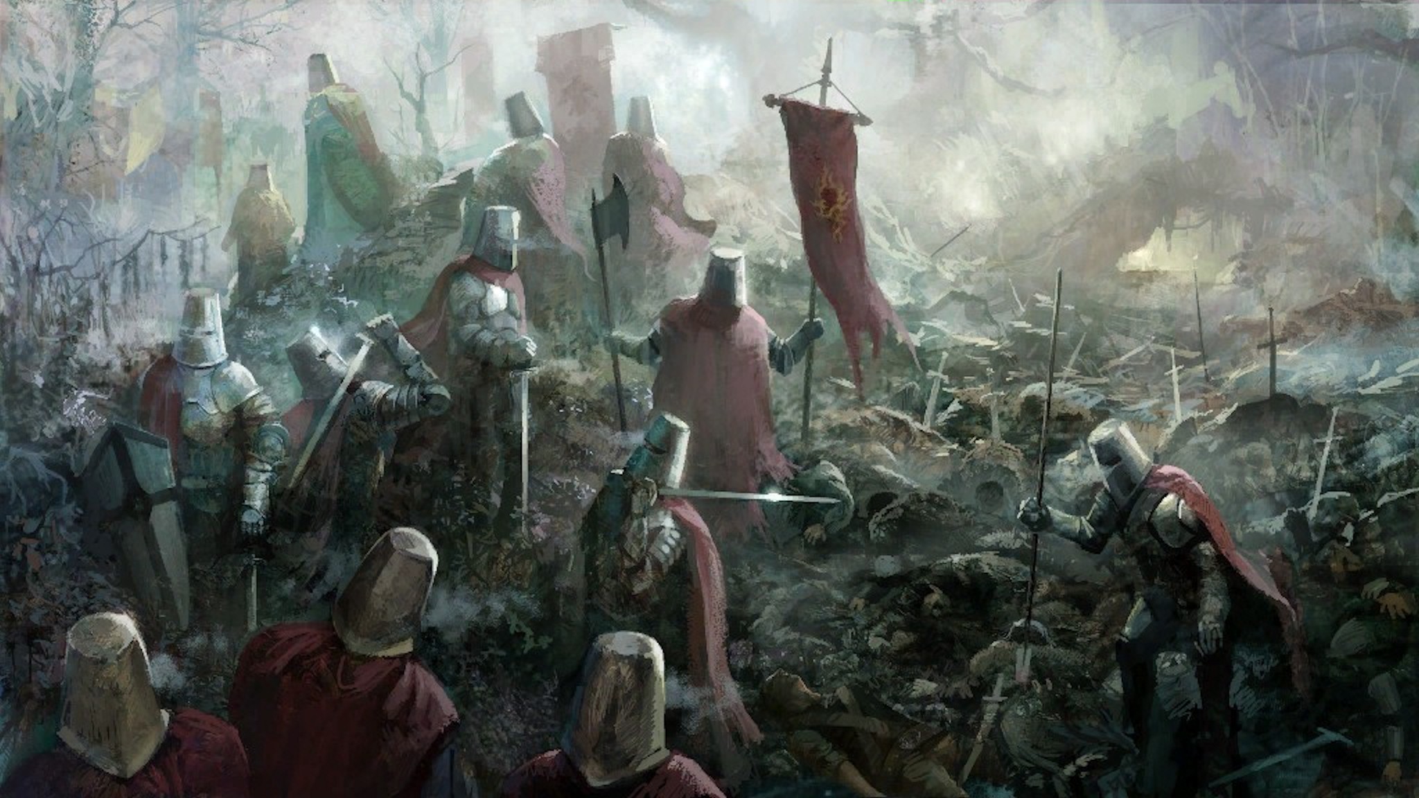 Crusader Kings 2 Wallpaper.